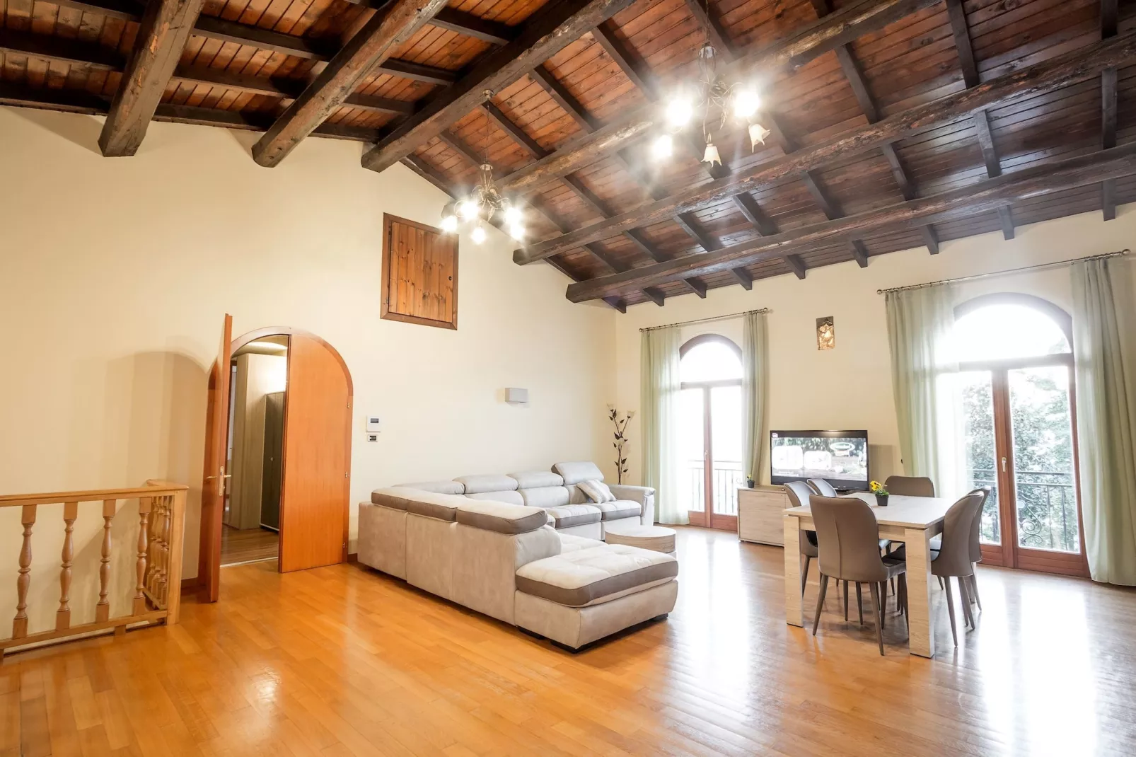 Villa Meraviglia-Wohnzimmer