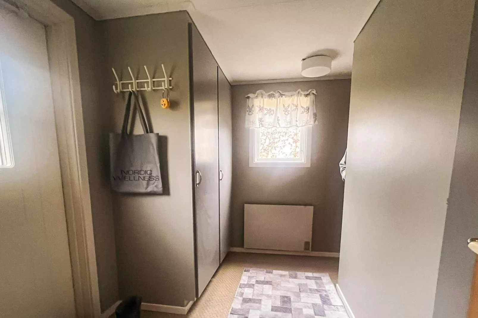 4 person holiday home in LÖNASHULT-Indoor