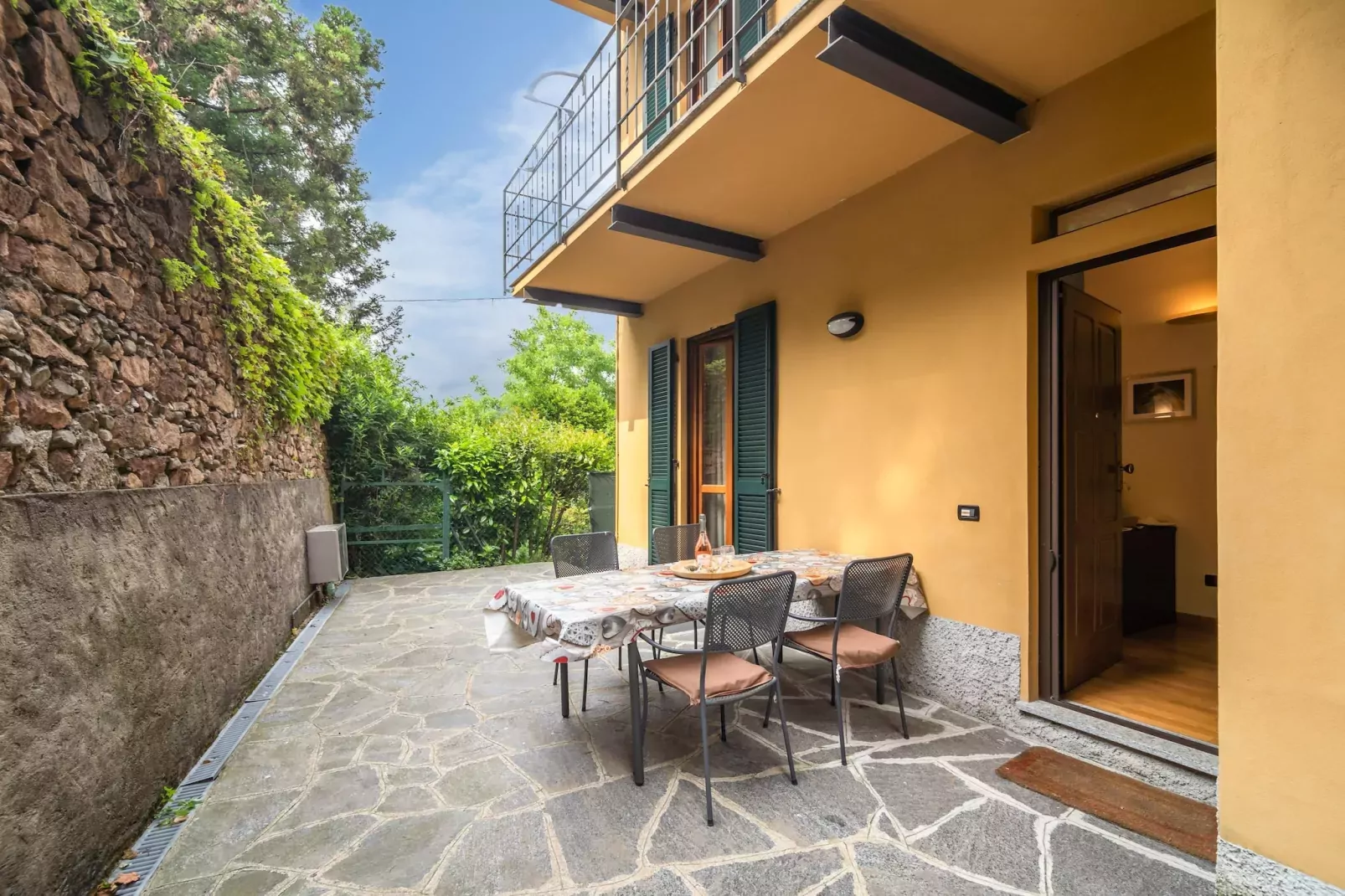 Casa Cristina Meina Centro 4-Exterior summer
