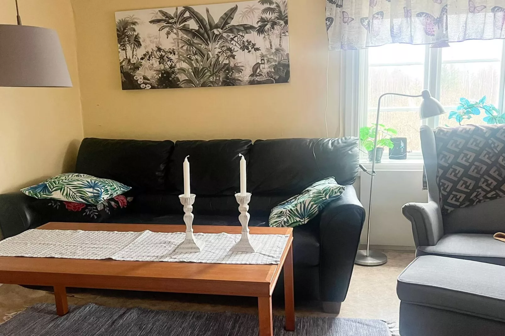 4 person holiday home in LÖNASHULT-Indoor