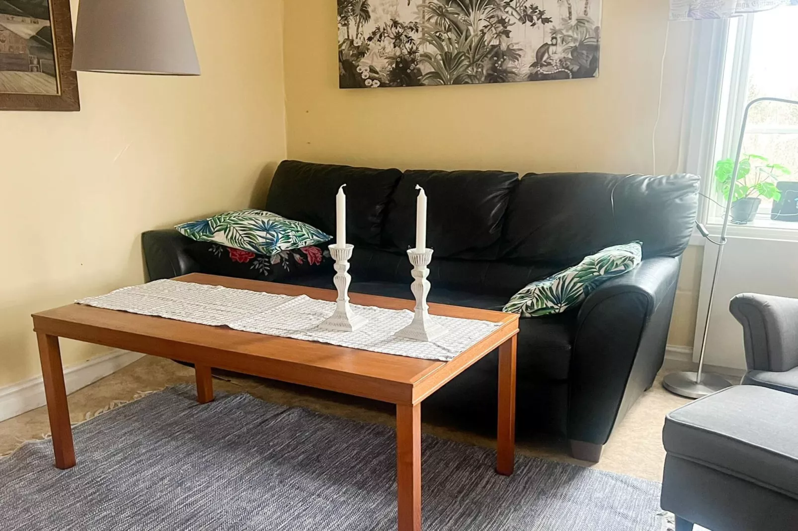 4 person holiday home in LÖNASHULT-Indoor