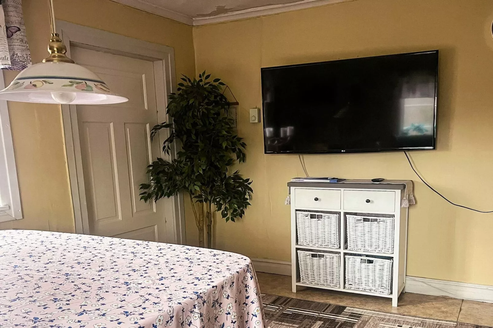 4 person holiday home in LÖNASHULT-Indoor