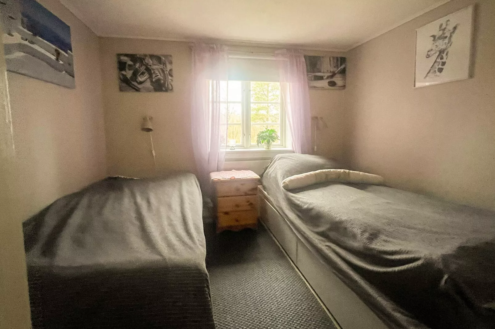 4 person holiday home in LÖNASHULT-Indoor