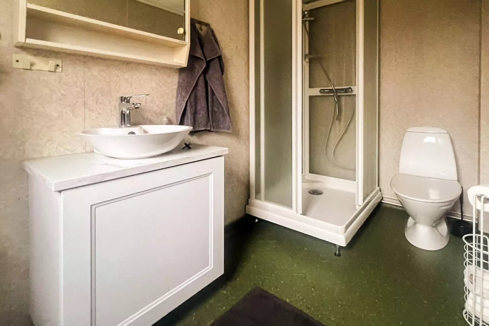 4 person holiday home in LÖNASHULT-Indoor