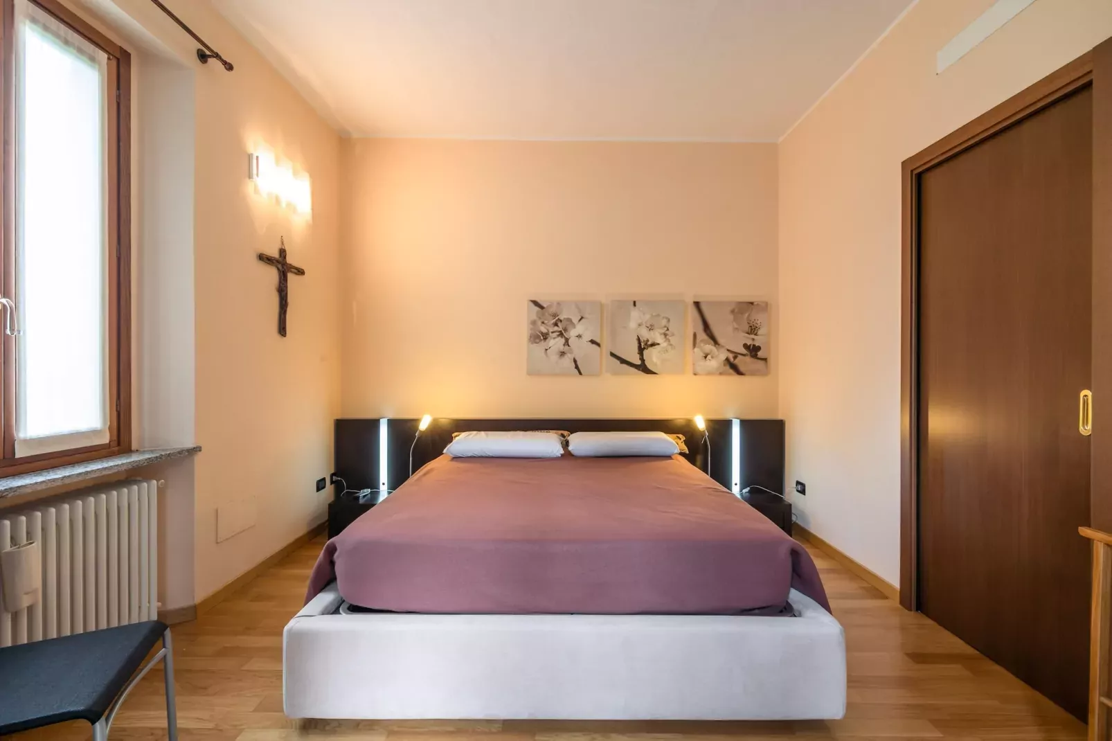 Casa Cristina Meina Centro 4-Bedroom