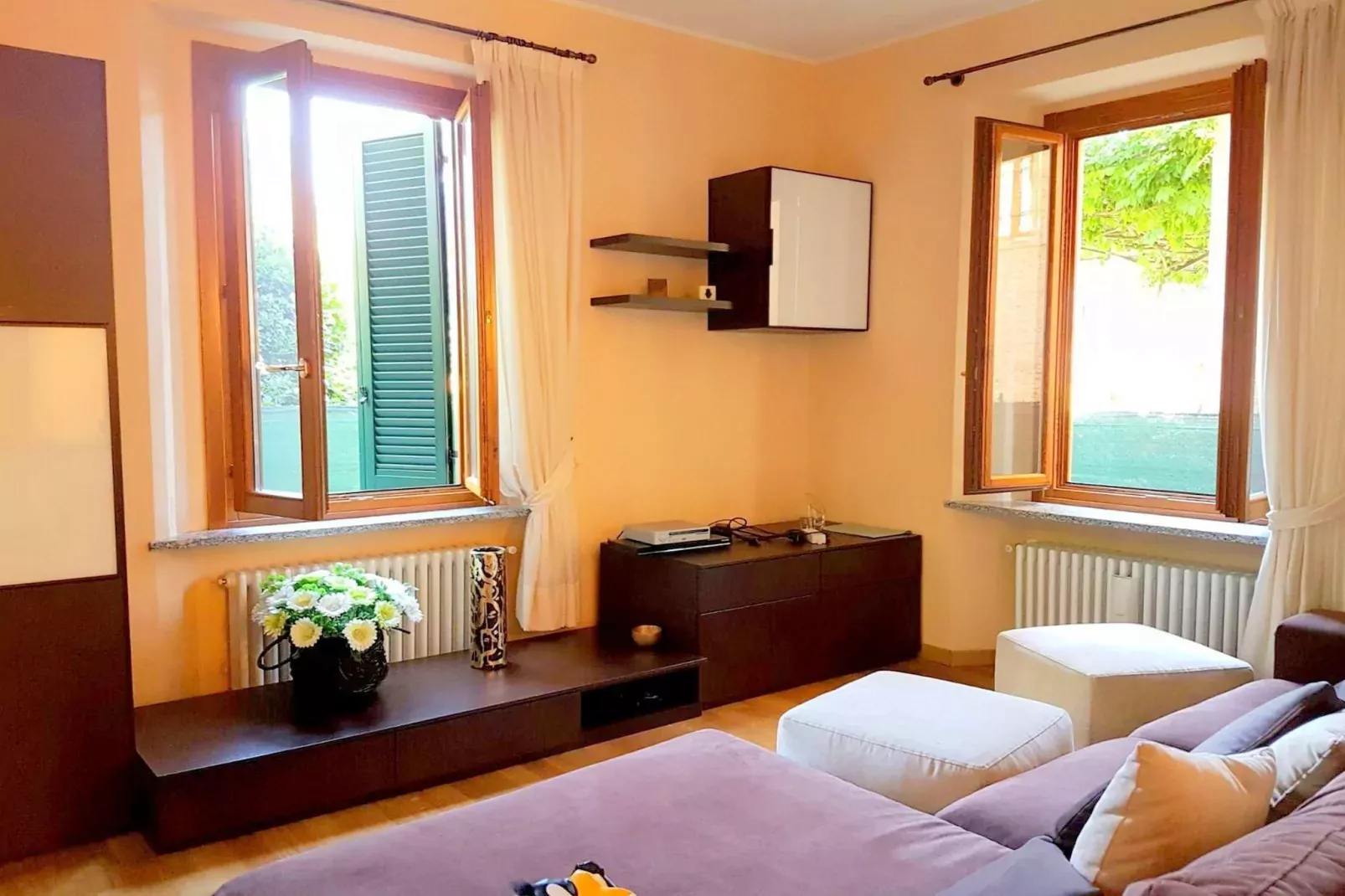 Casa Cristina Meina Centro 4-Bedroom