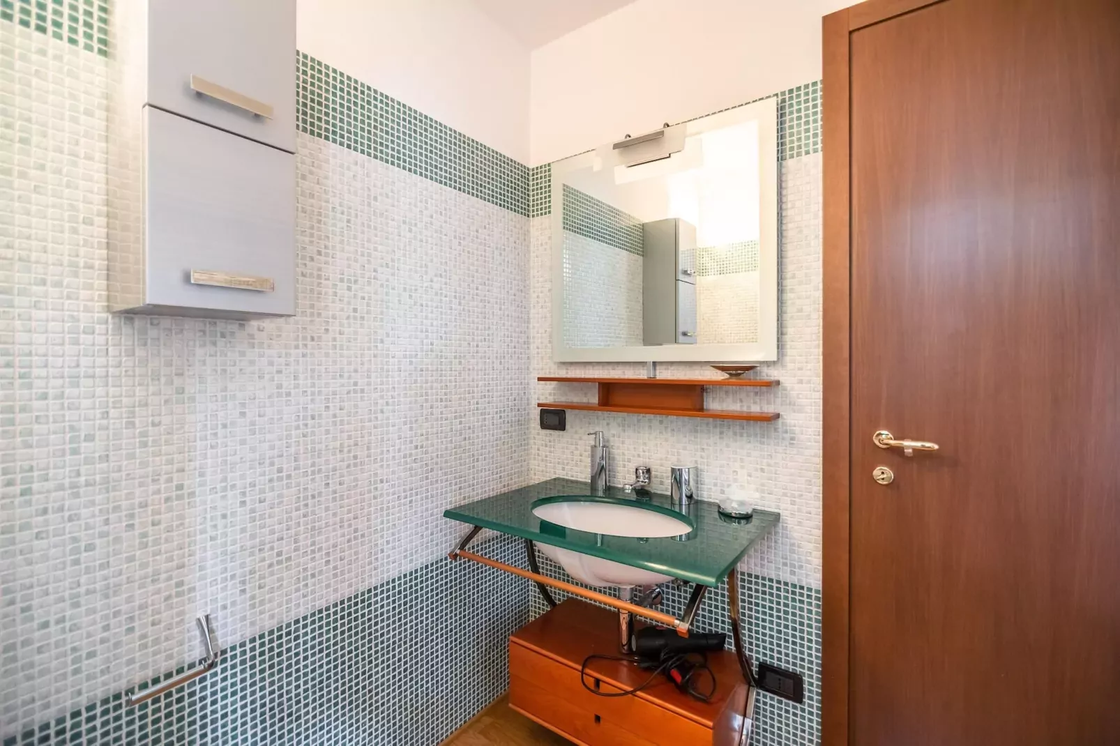 Casa Cristina Meina Centro 4-Bathroom