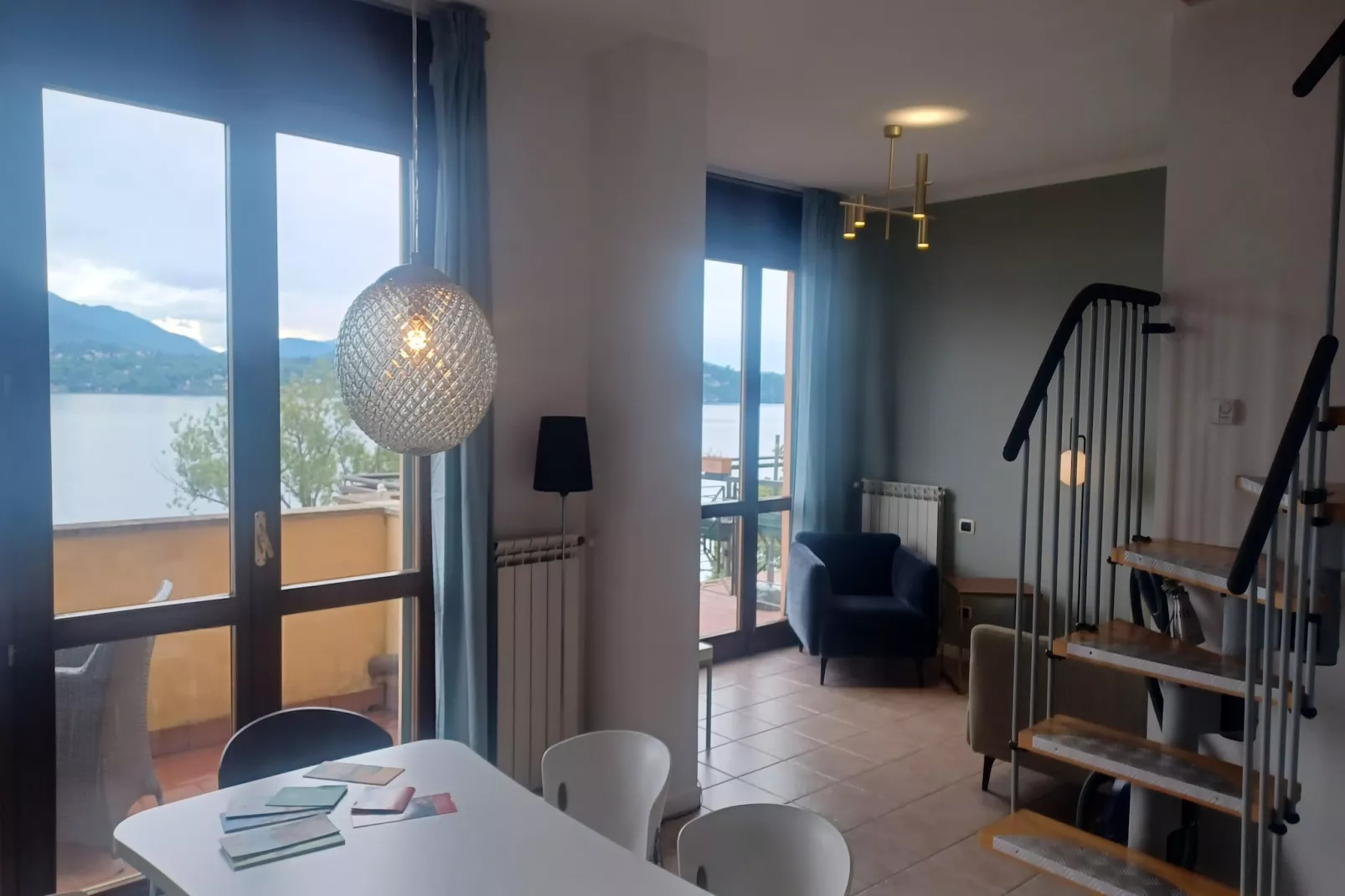 Verdelago Quattordici-Wohnzimmer