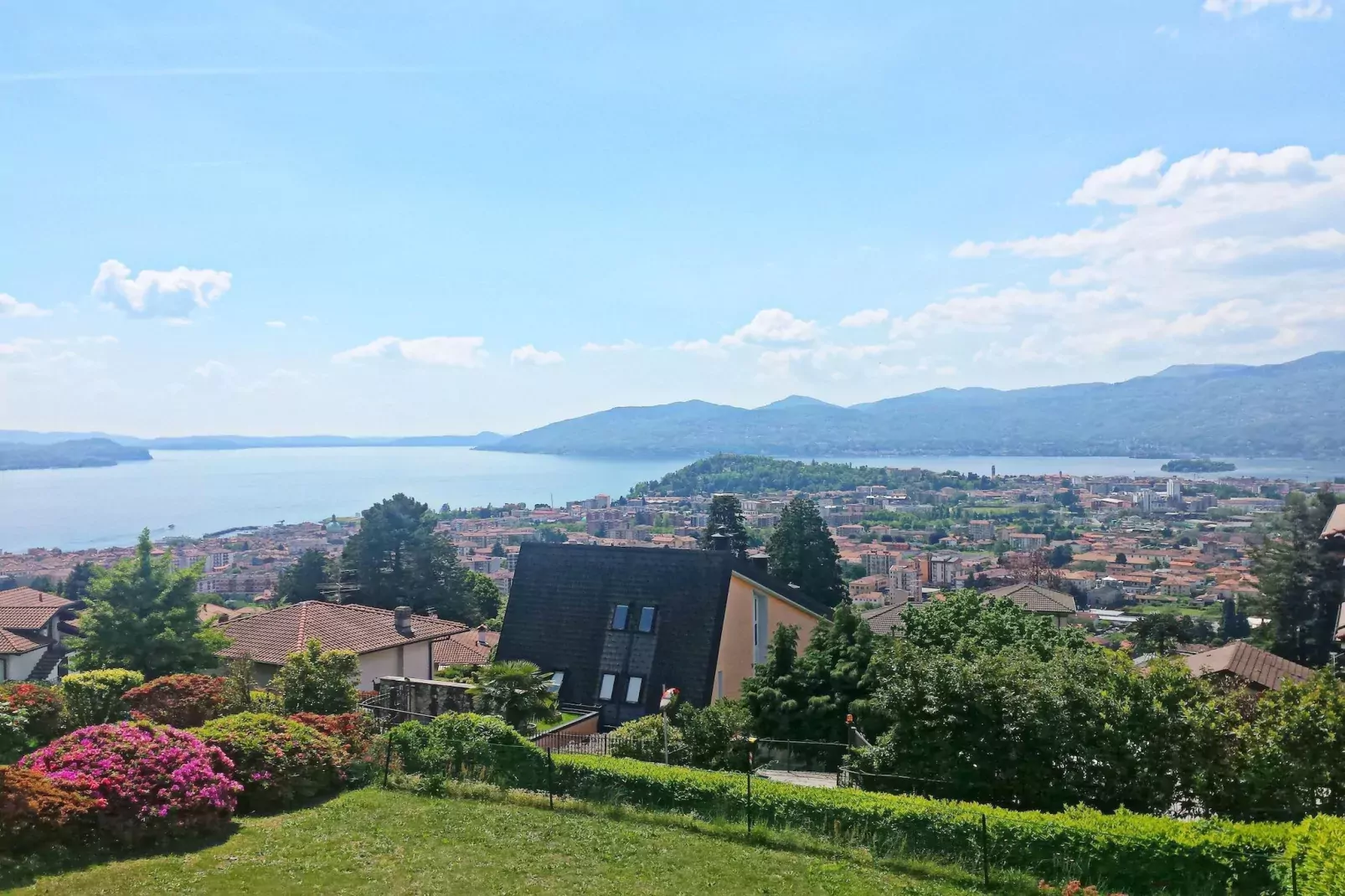 Casa Susanna-View summer
