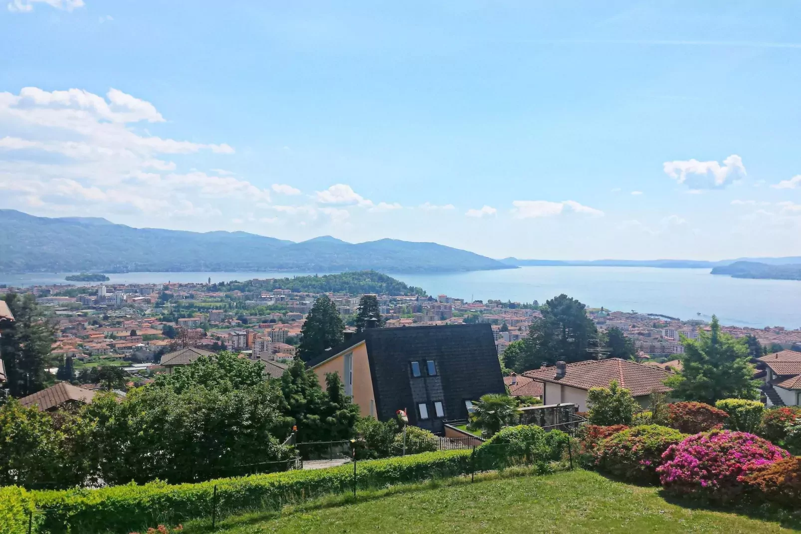 Casa Susanna-View summer