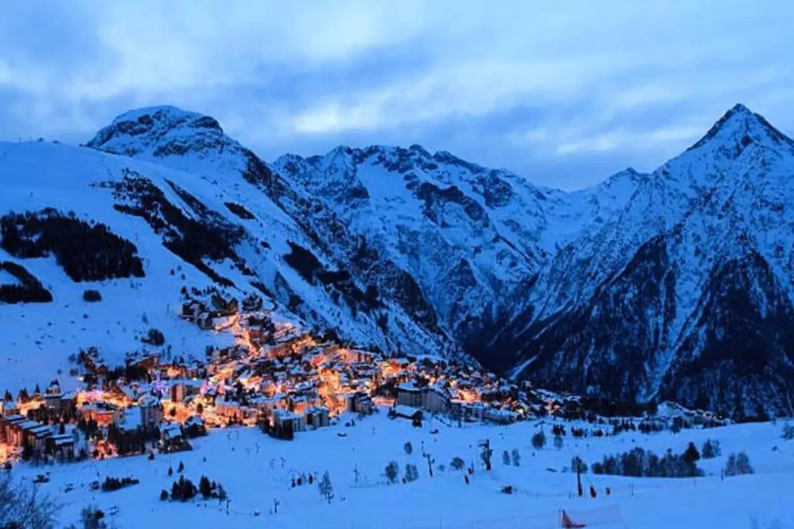 Casa Susanna-Area winter 20km