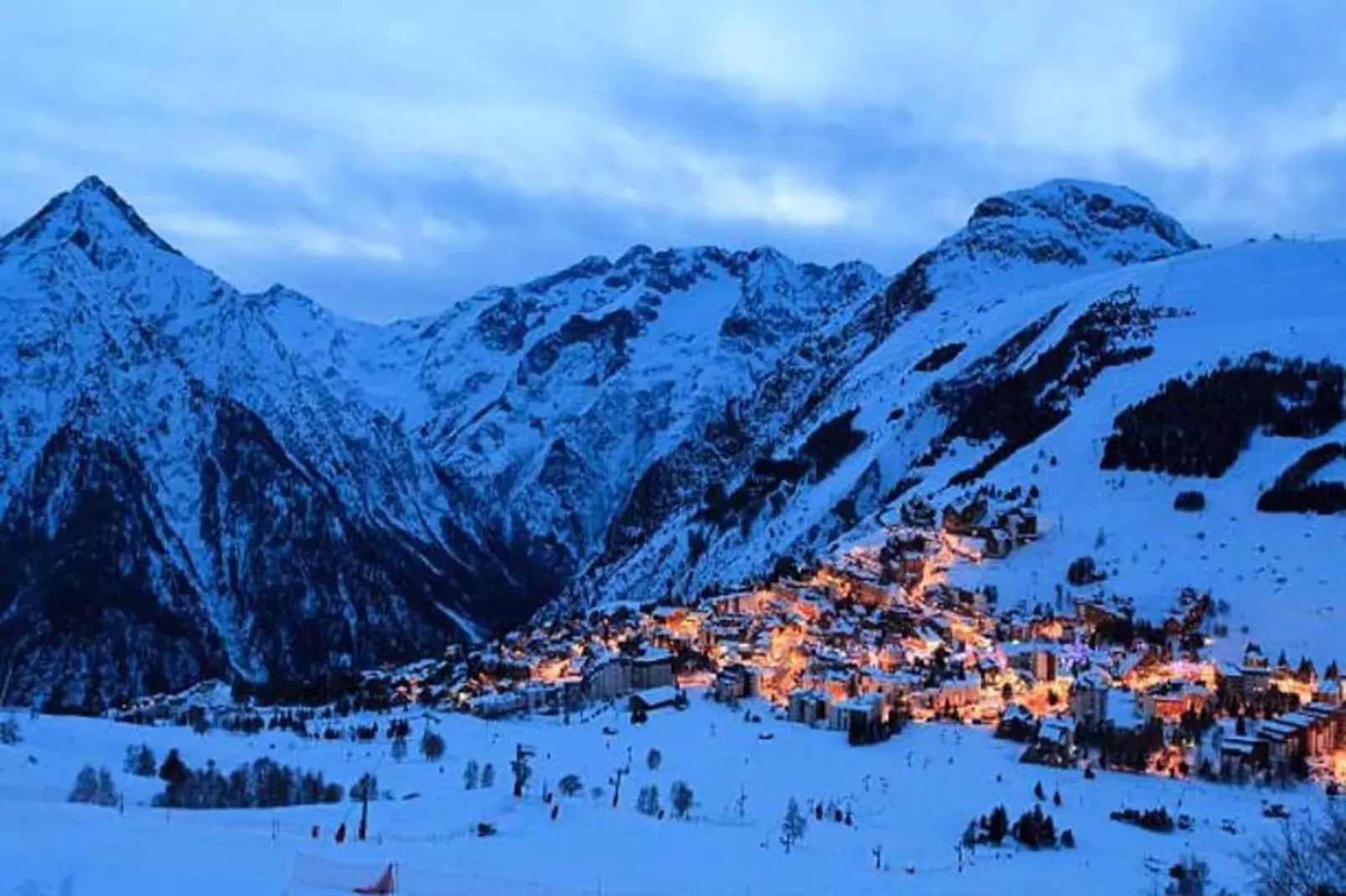 Casa Susanna-Area winter 20km