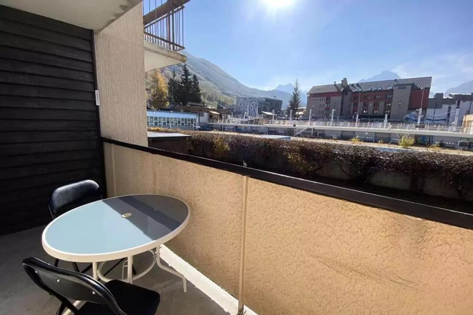 Casa Susanna-Terrace balcony