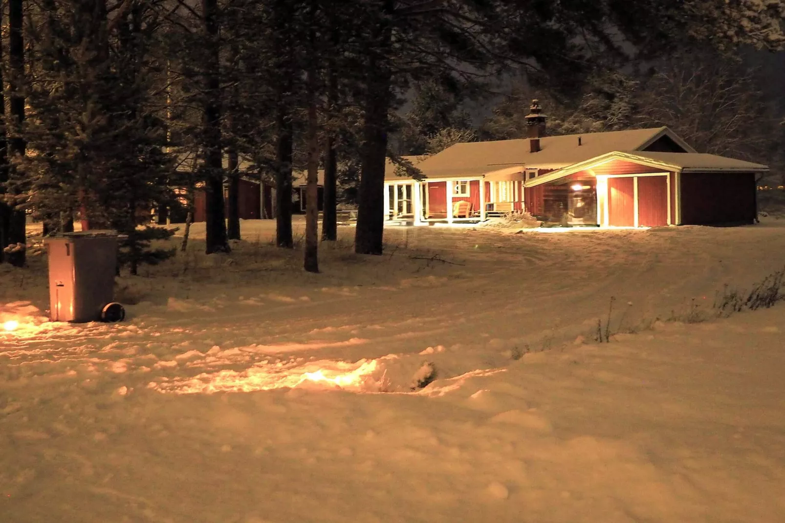 6 person holiday home in VENJAN-Outdoor