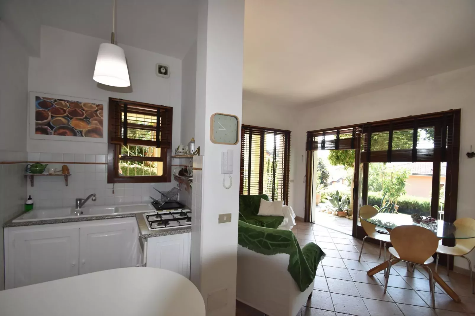 Casa Susanna-Kitchen