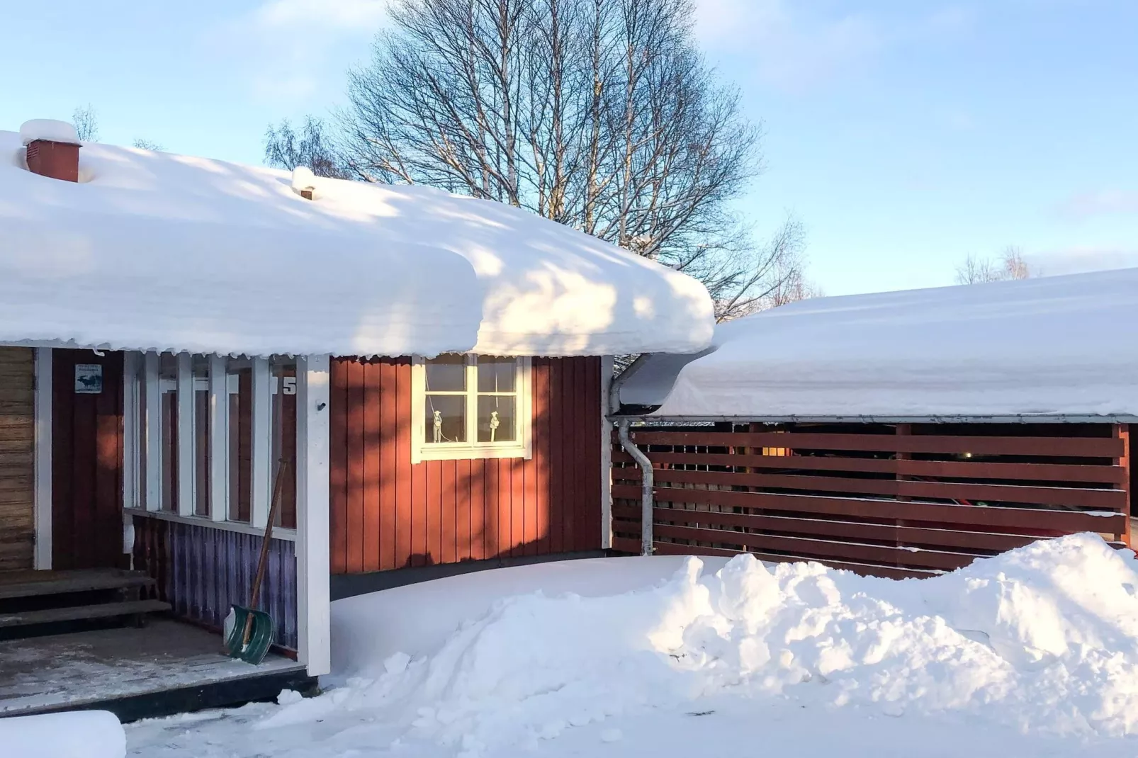 6 person holiday home in VENJAN-Outdoor