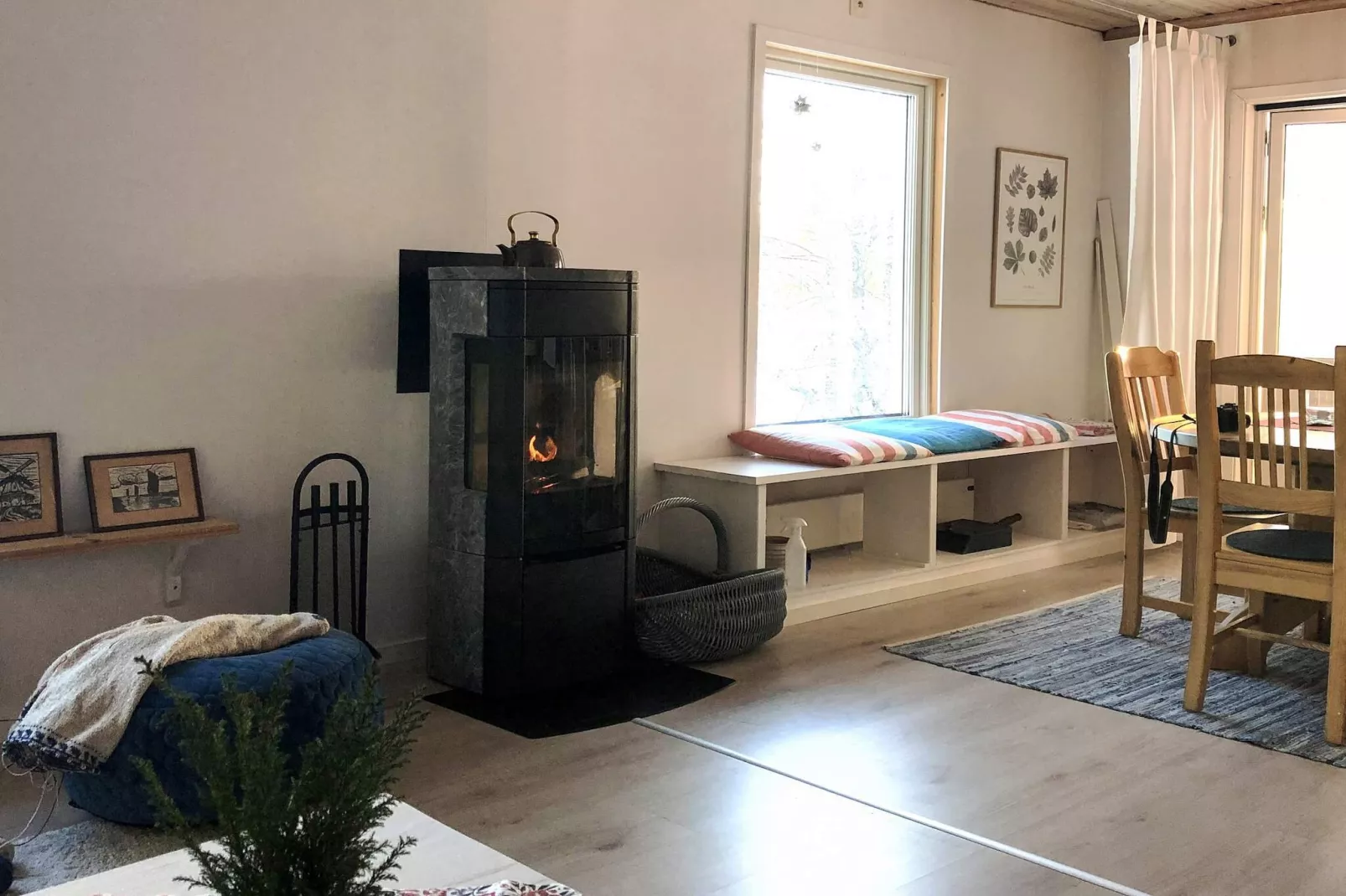 6 person holiday home in VENJAN-Indoor