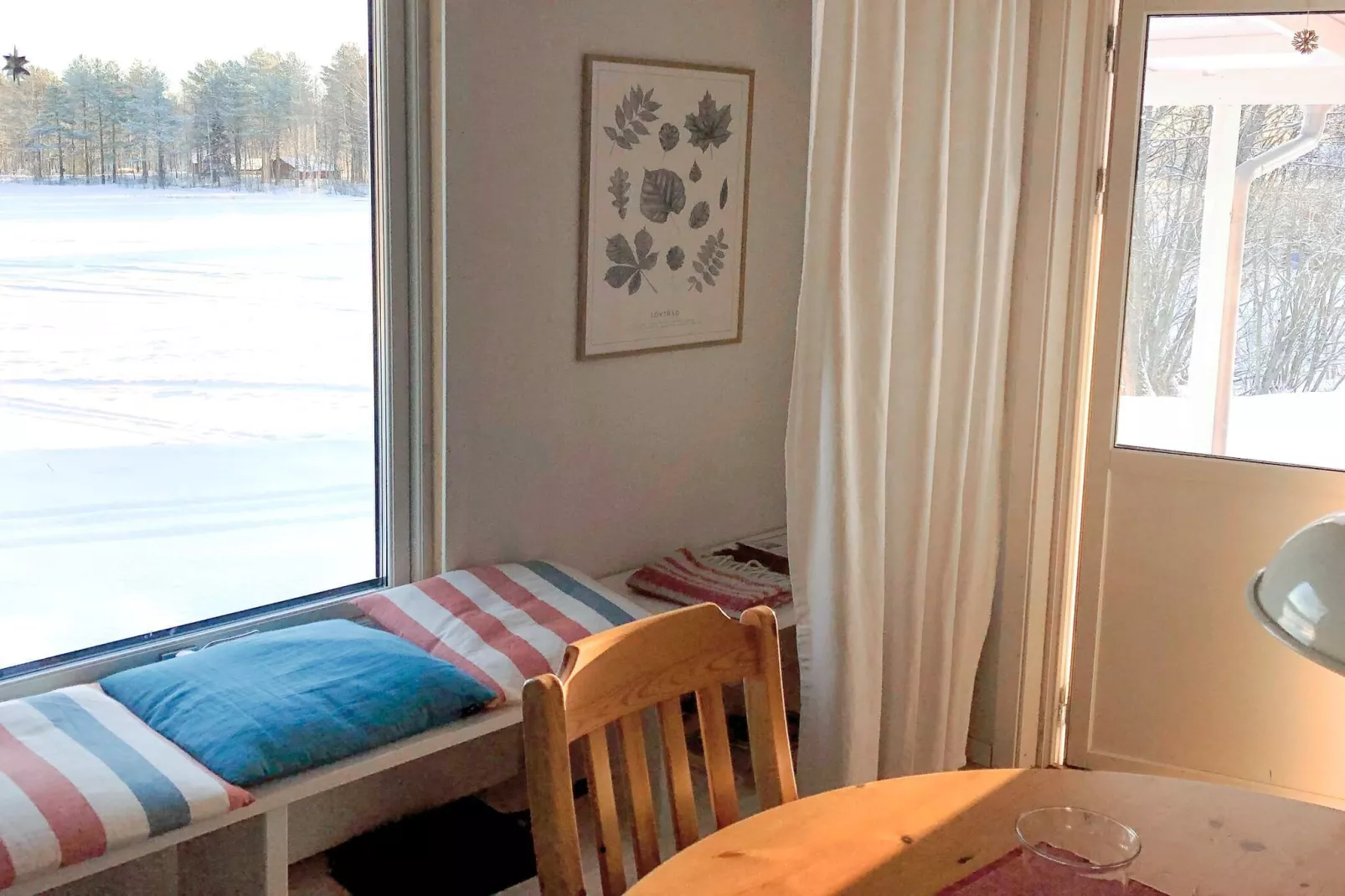 6 person holiday home in VENJAN-Indoor