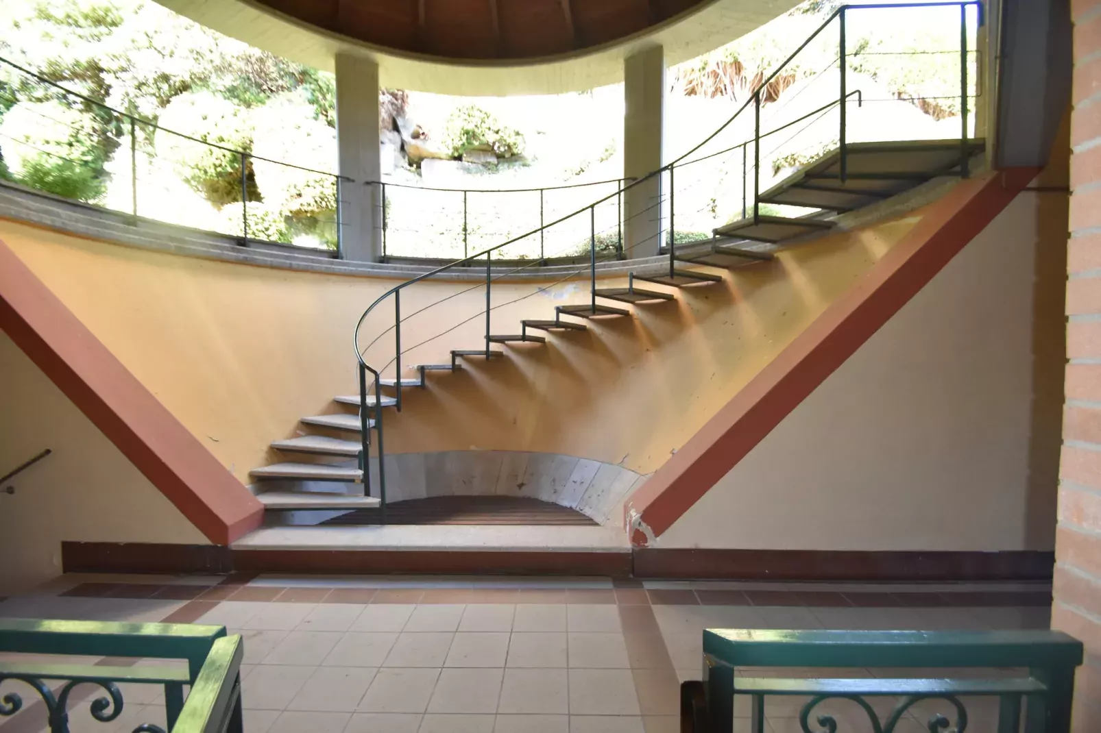 La Bergamina-Reception hall
