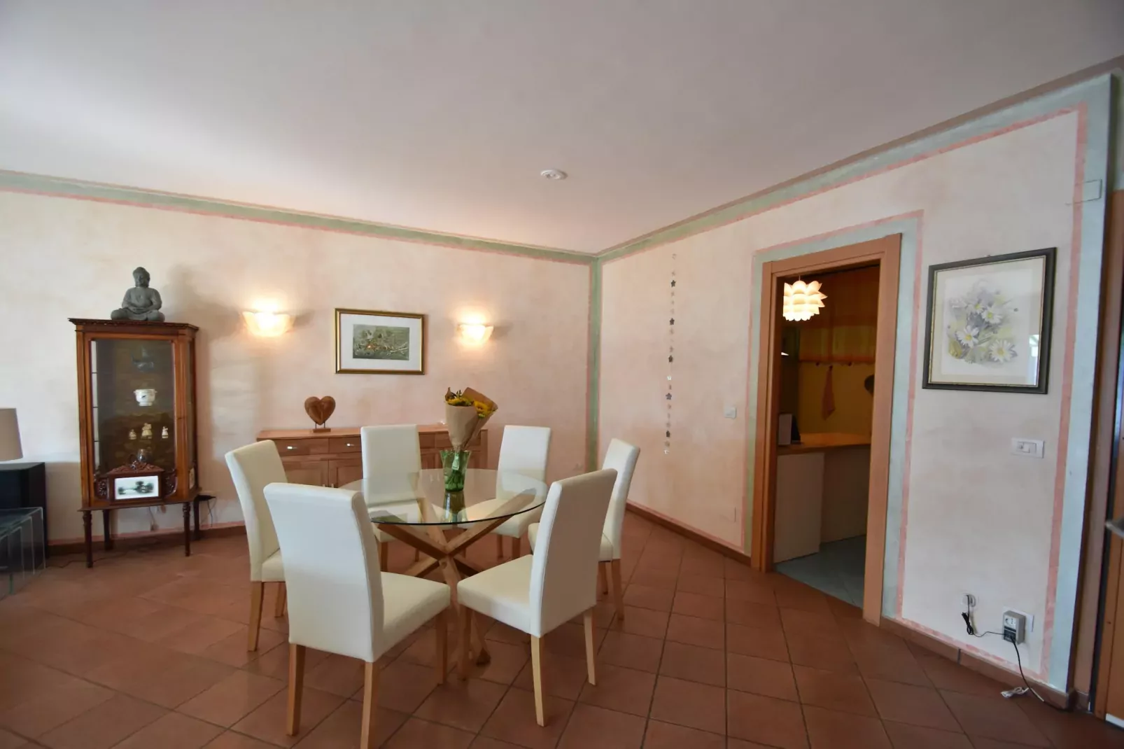 La Bergamina-Dining room