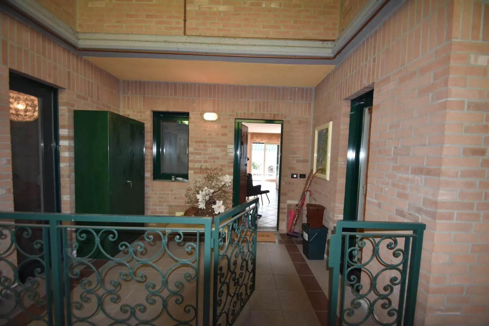 La Bergamina-Landing