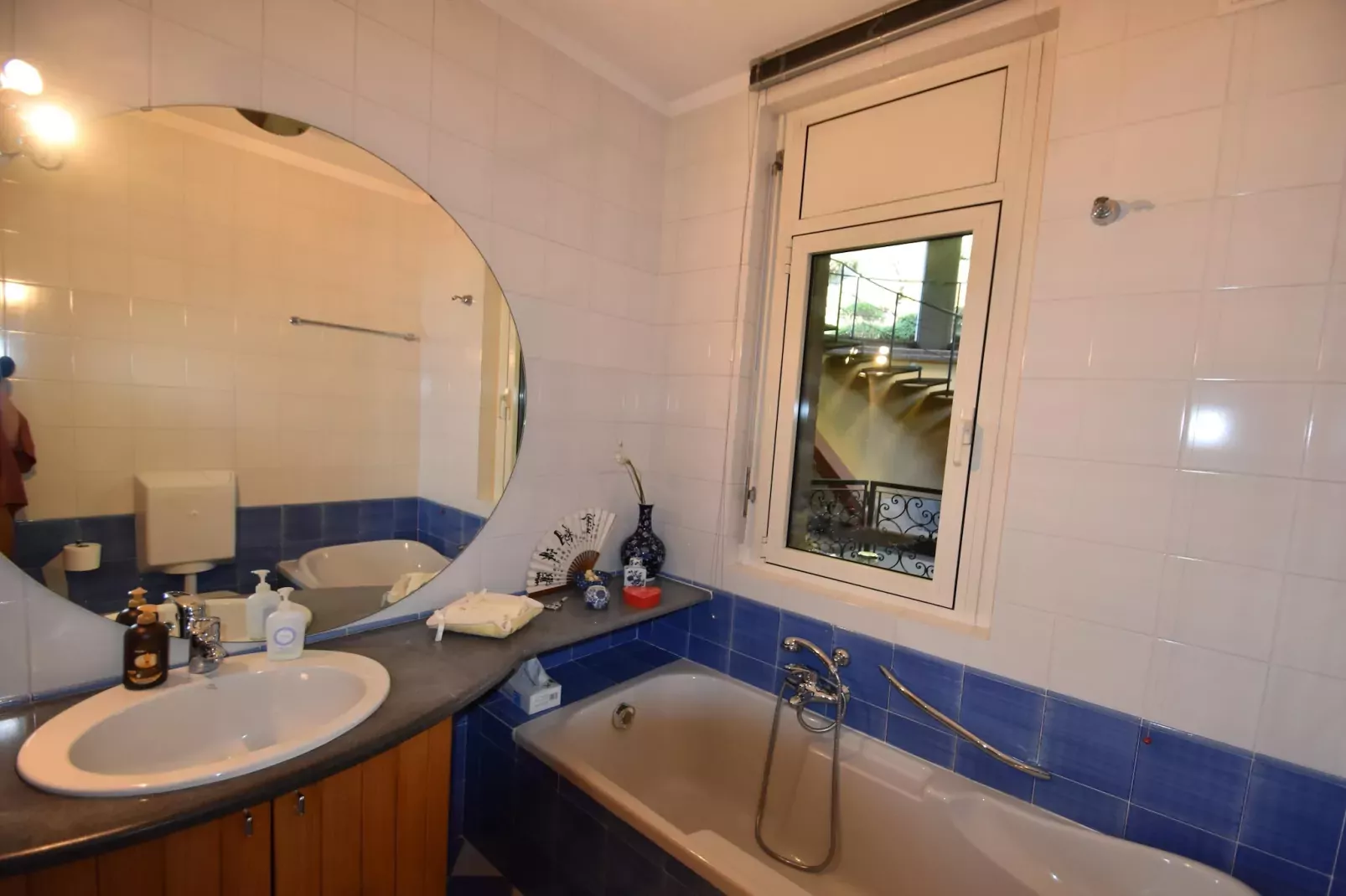 La Bergamina-Bathroom