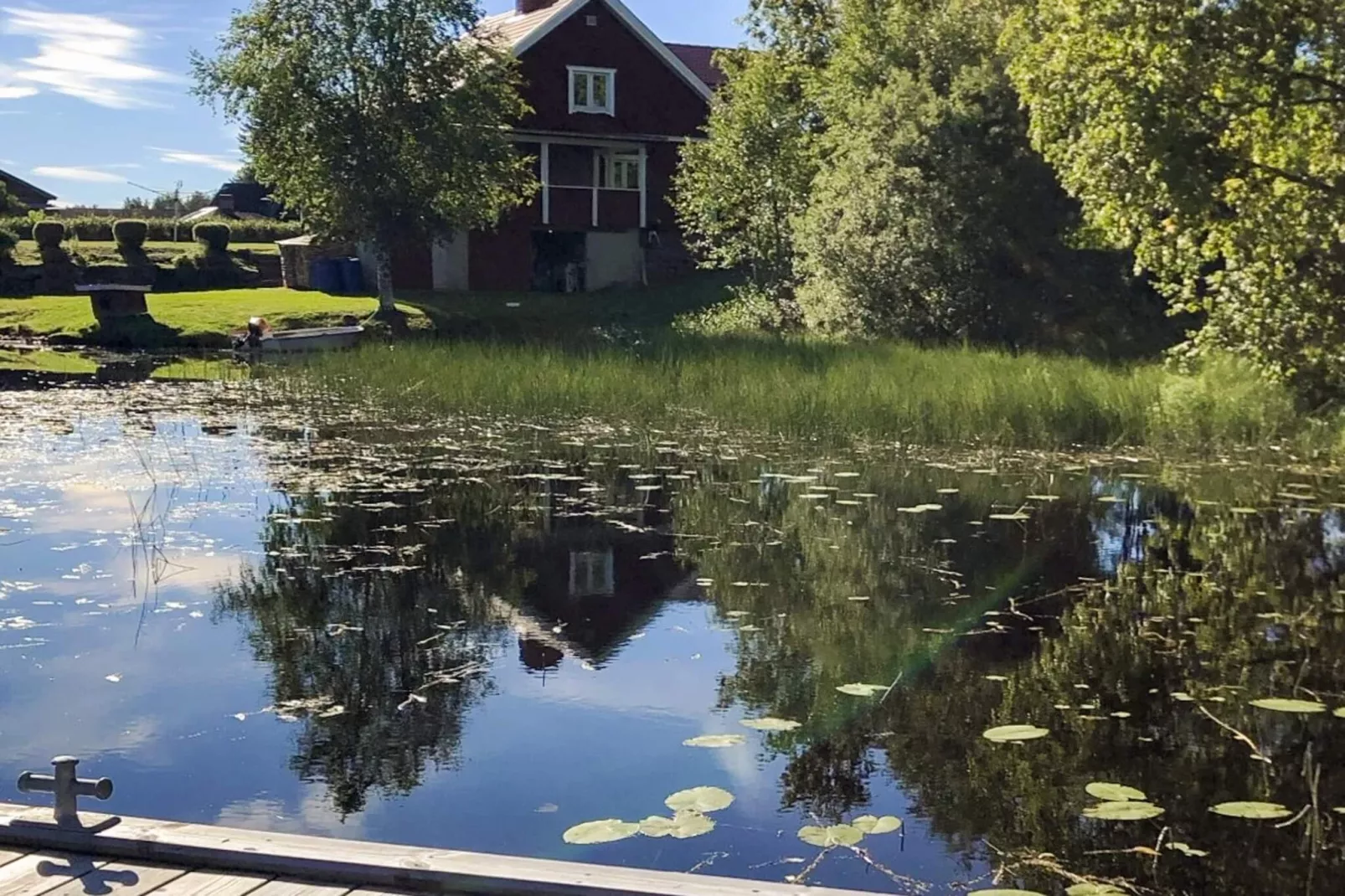 6 person holiday home in VENJAN-Not tagged
