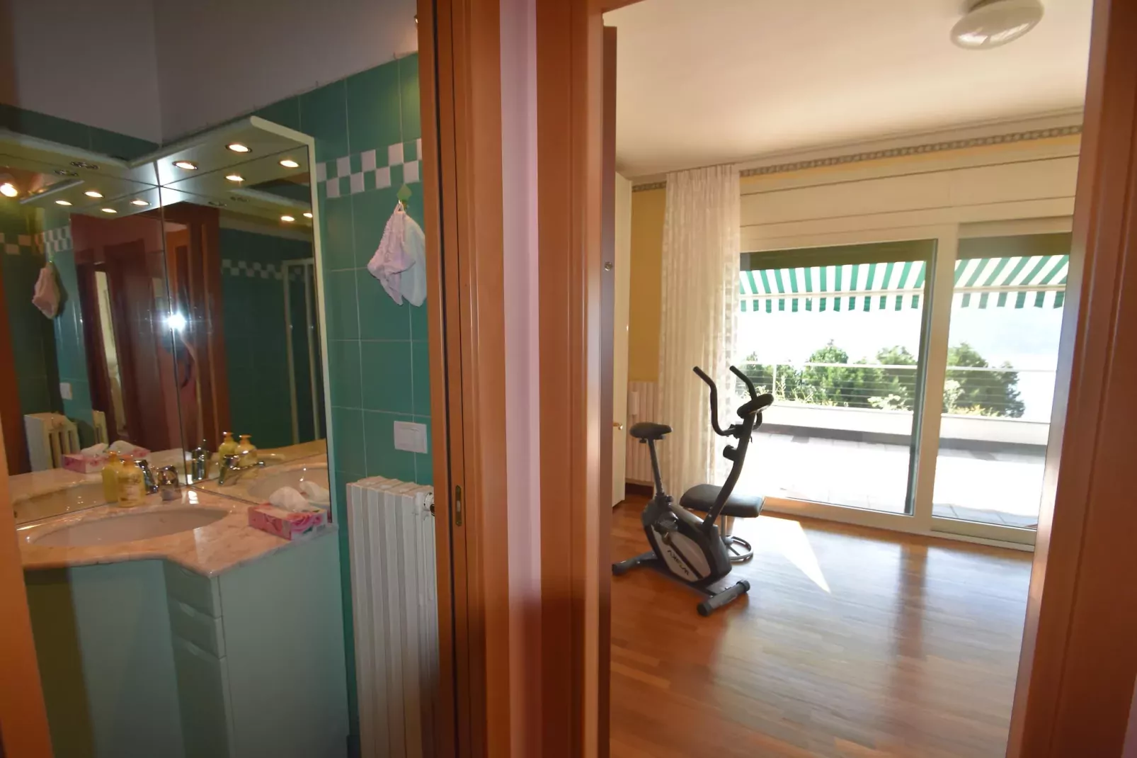 La Bergamina-Gym