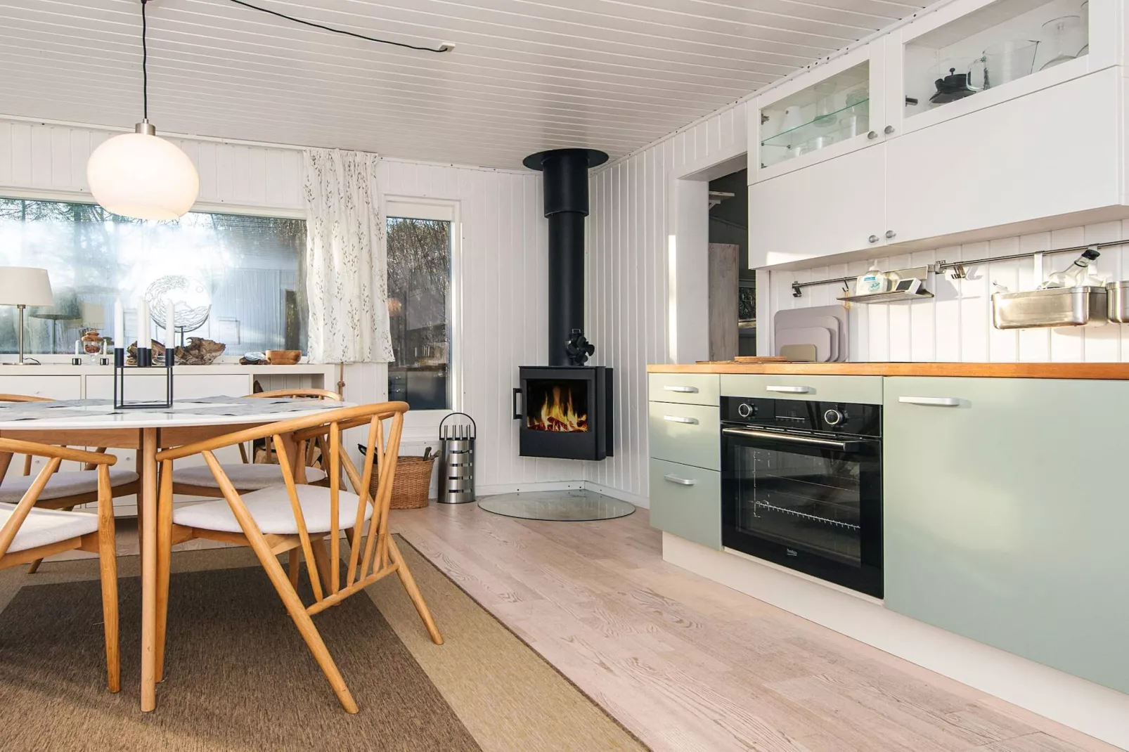 3 person holiday home in Ebeltoft-Indoor
