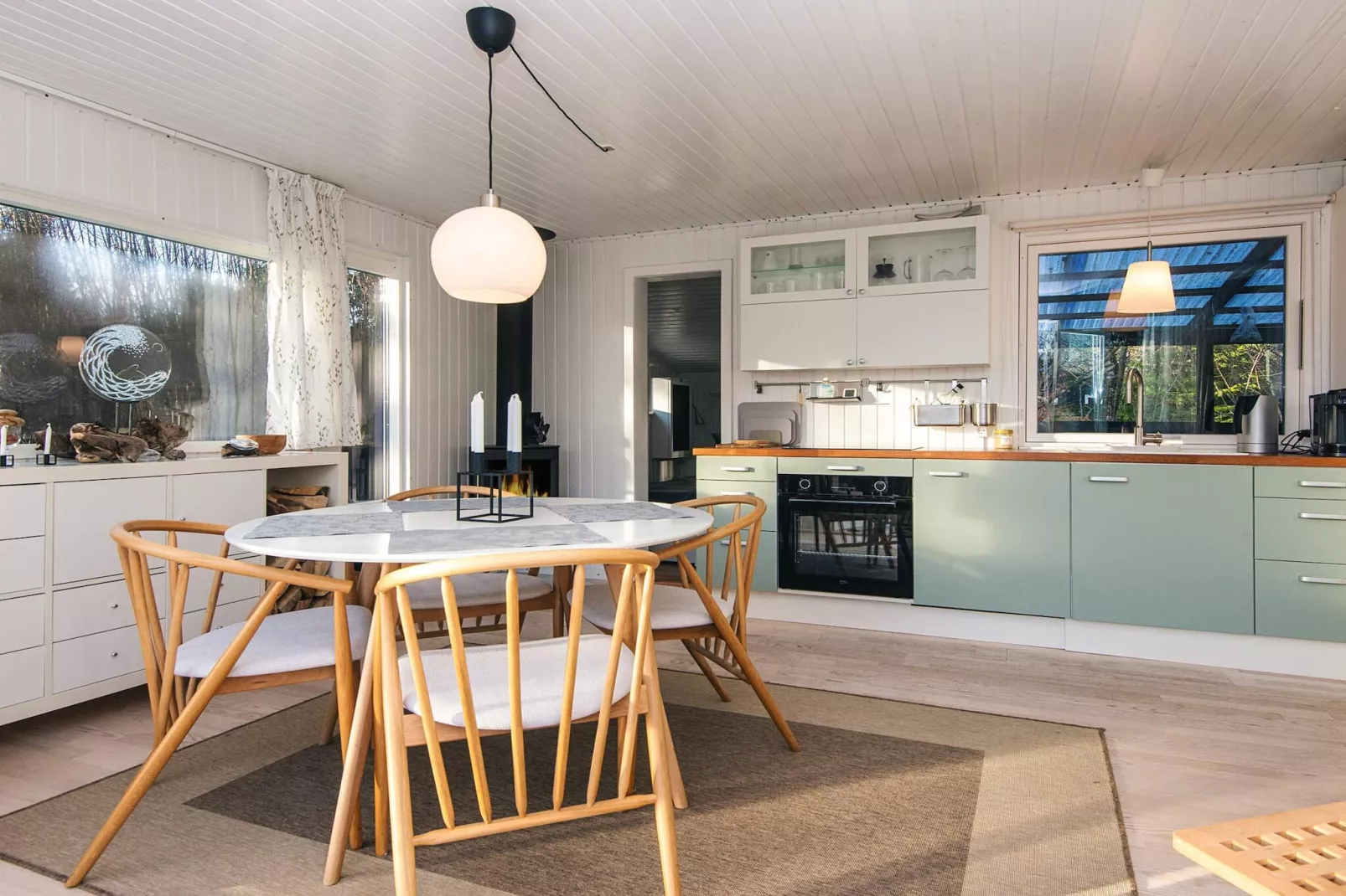 3 person holiday home in Ebeltoft-Indoor