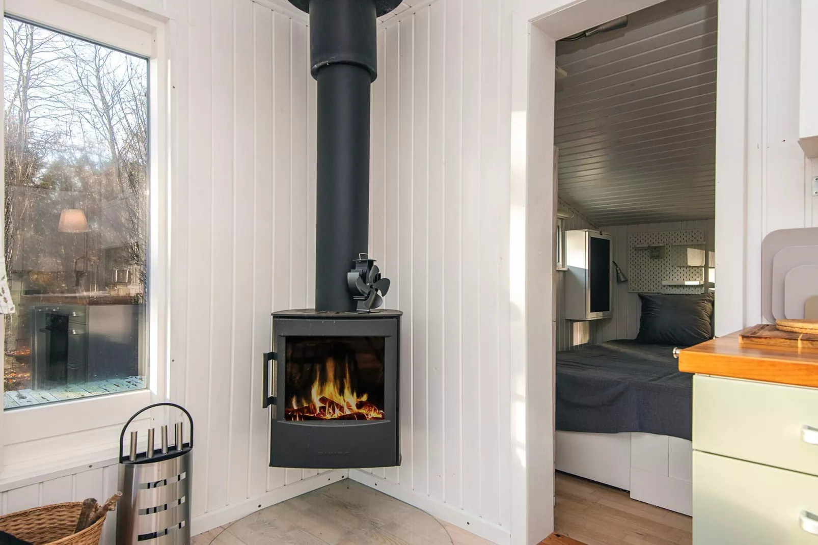 3 person holiday home in Ebeltoft-Indoor