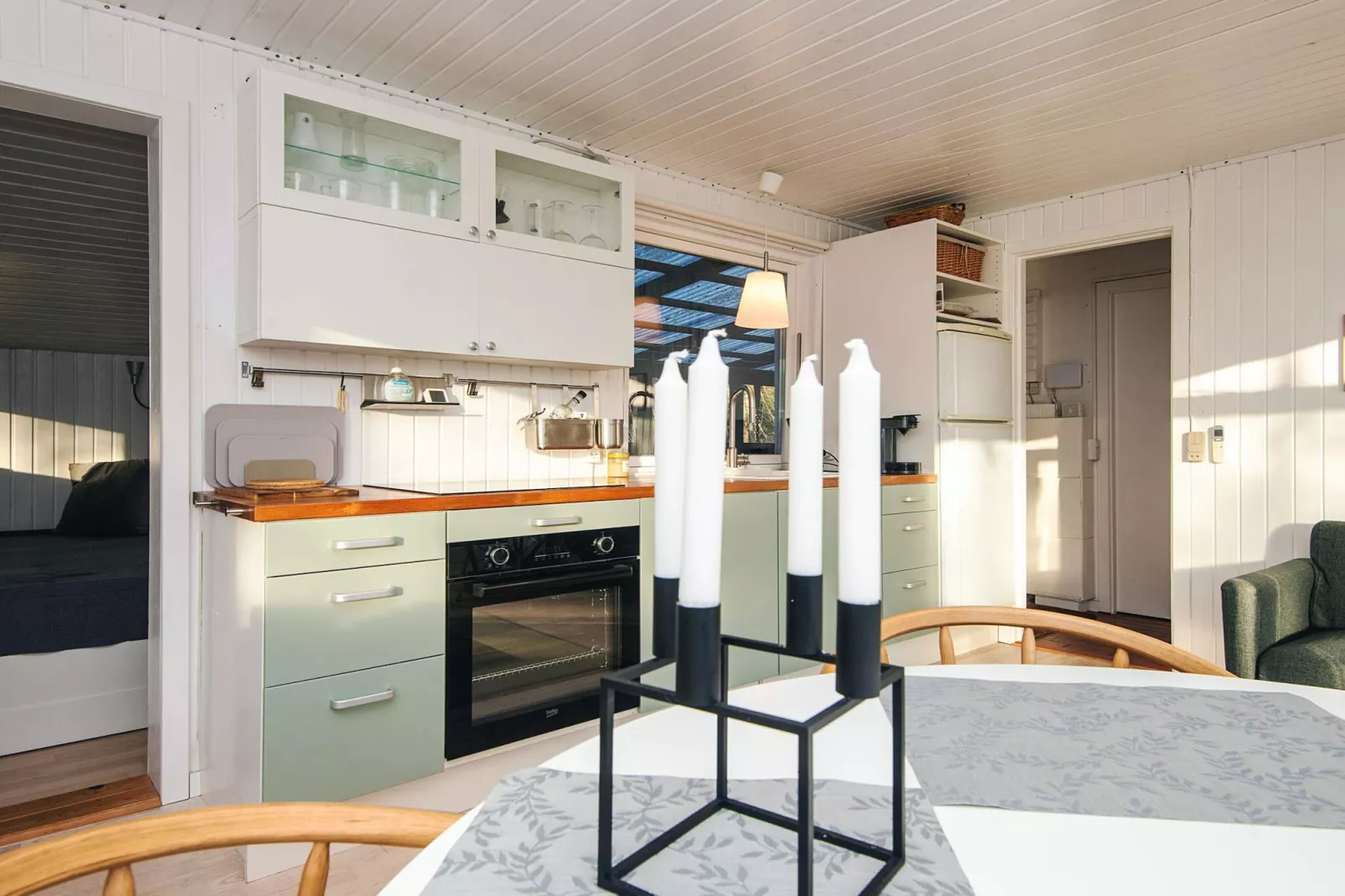 3 person holiday home in Ebeltoft-Indoor
