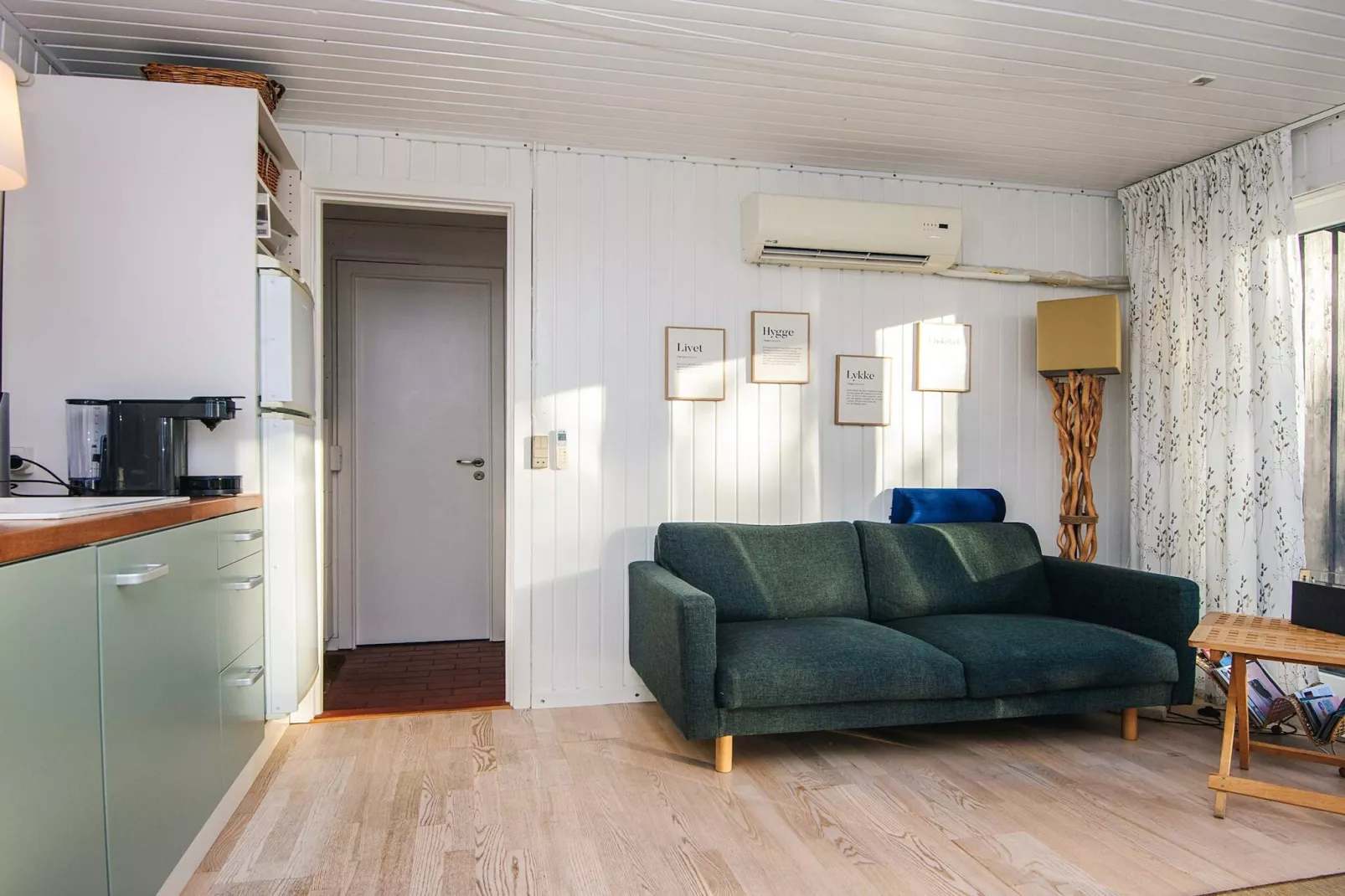 3 person holiday home in Ebeltoft-Indoor