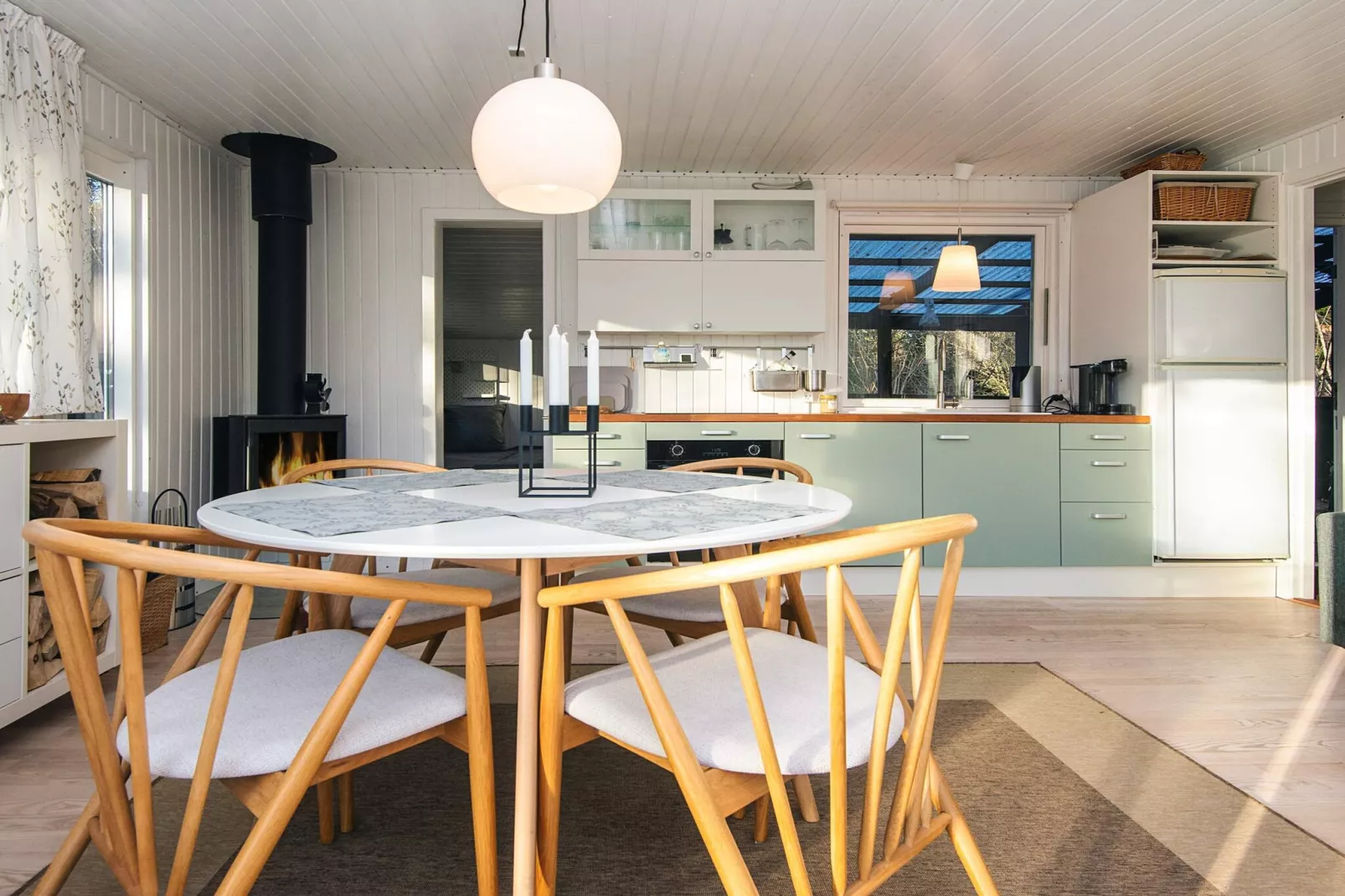 3 person holiday home in Ebeltoft-Indoor