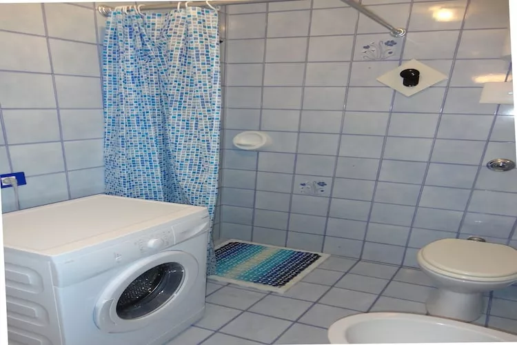 La Zattera 509-Bathroom