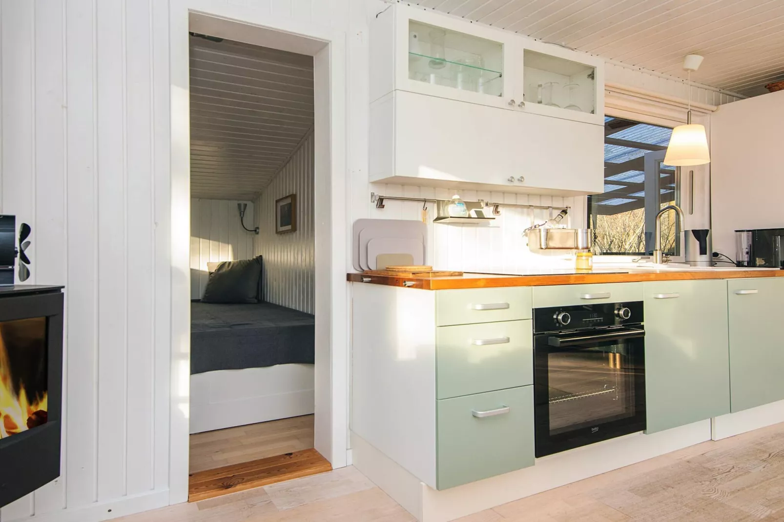 3 person holiday home in Ebeltoft-Indoor