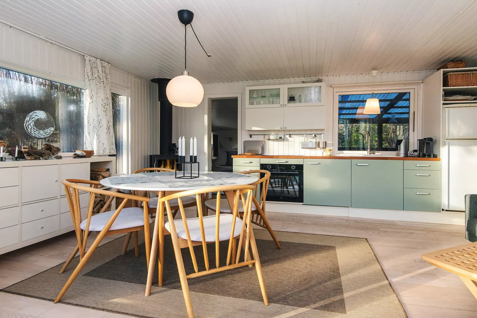 3 person holiday home in Ebeltoft-Indoor