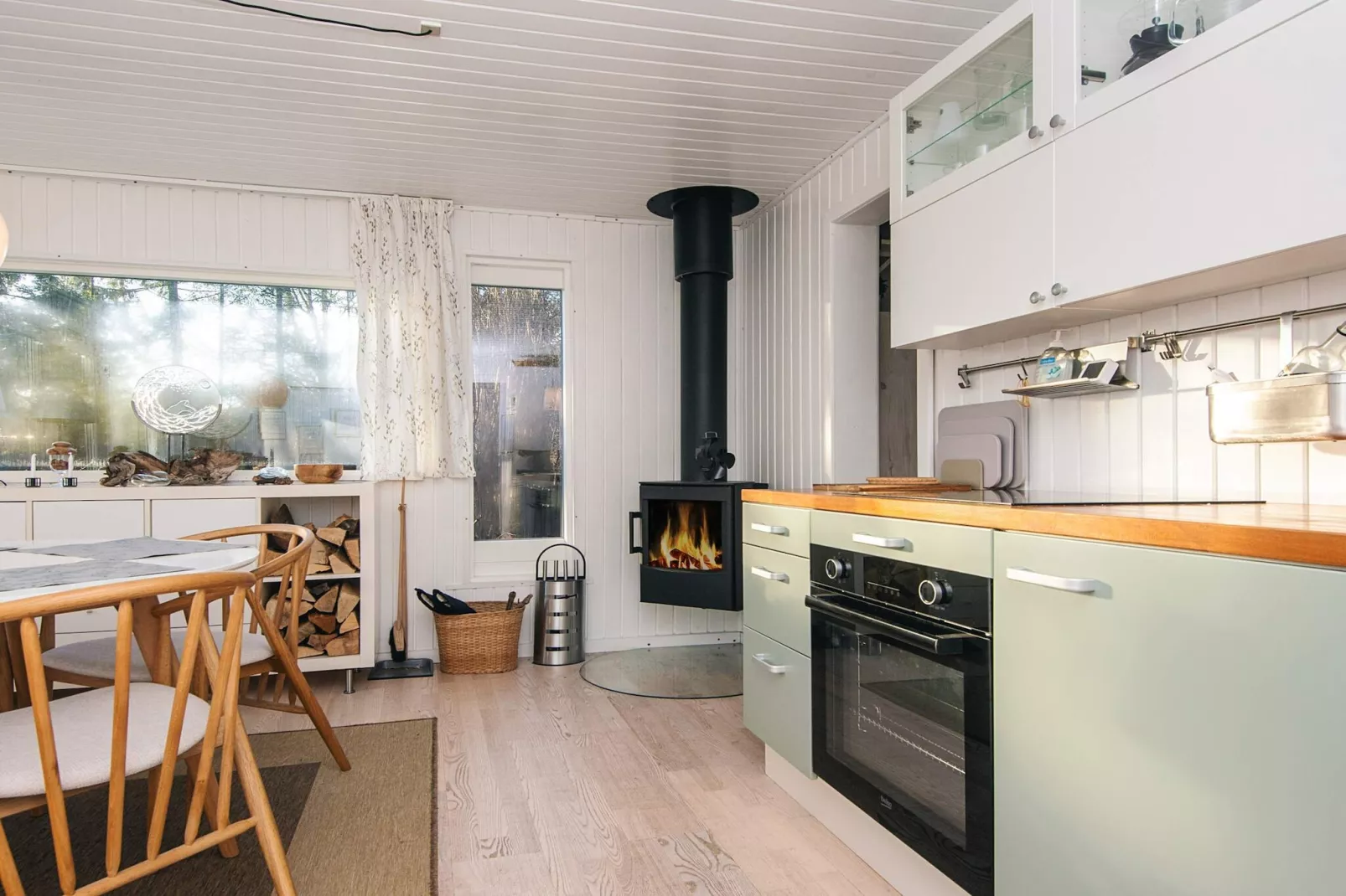 3 person holiday home in Ebeltoft-Indoor