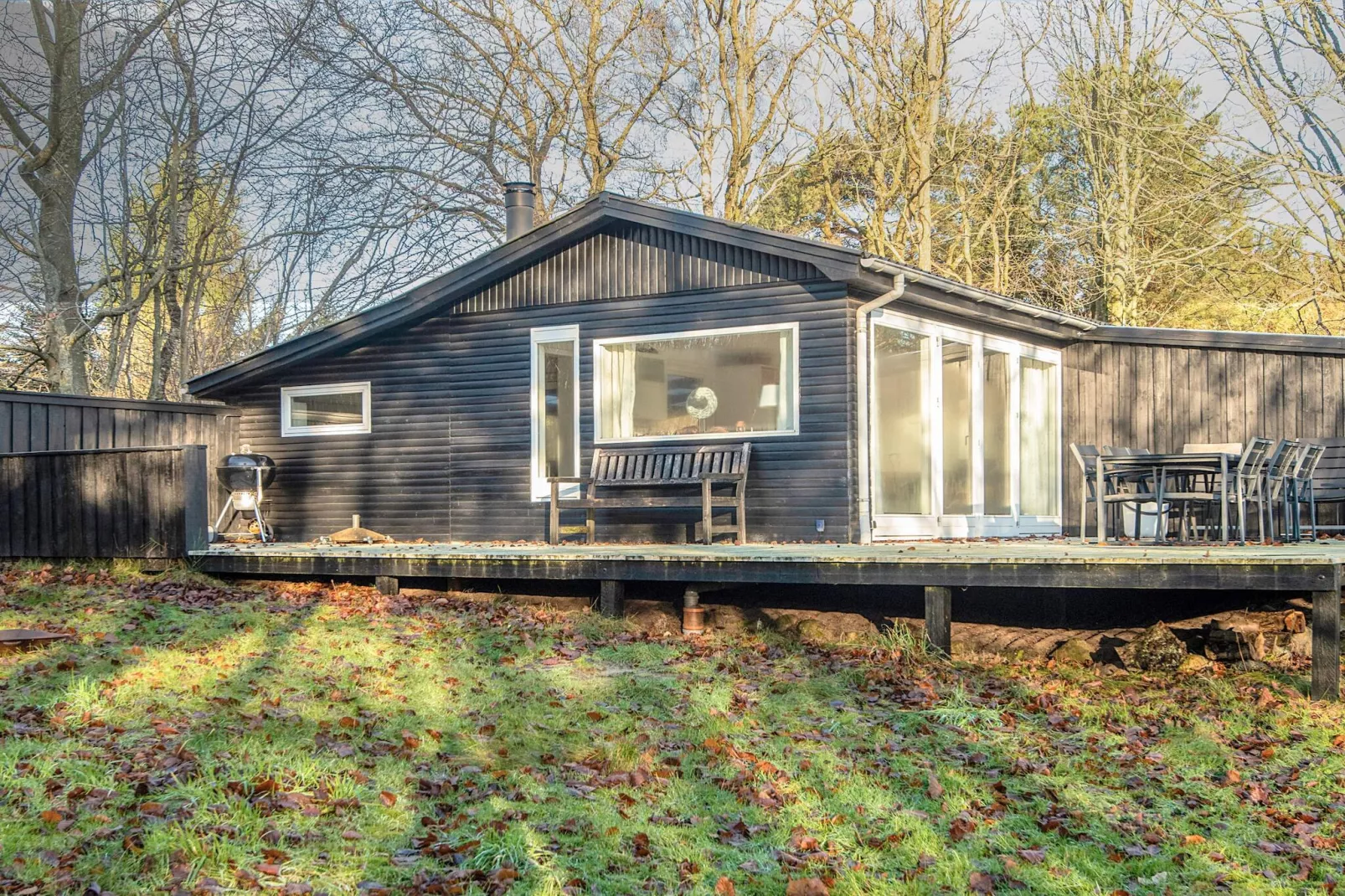 3 person holiday home in Ebeltoft-View