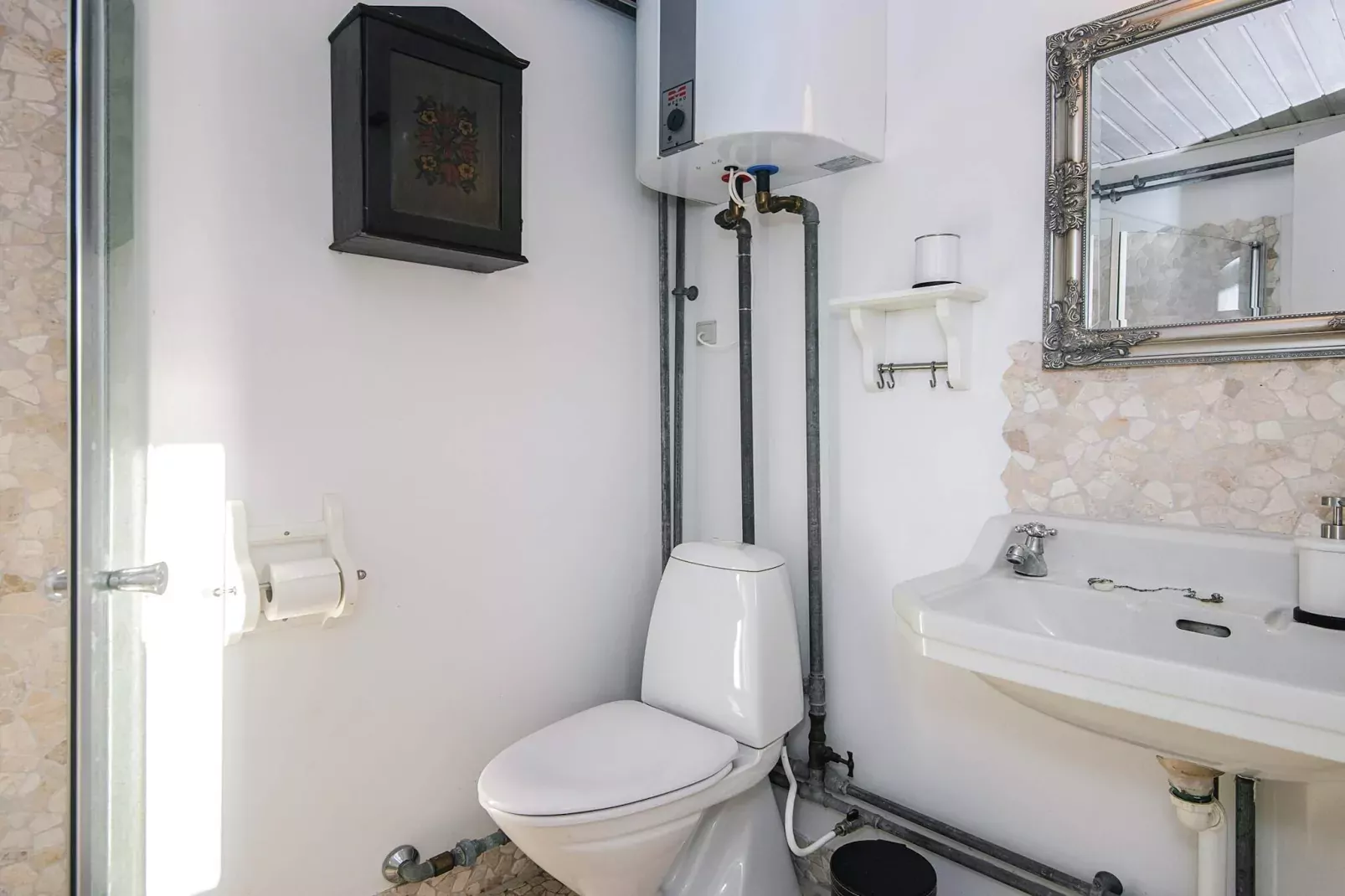4 person holiday home in Knebel-Indoor