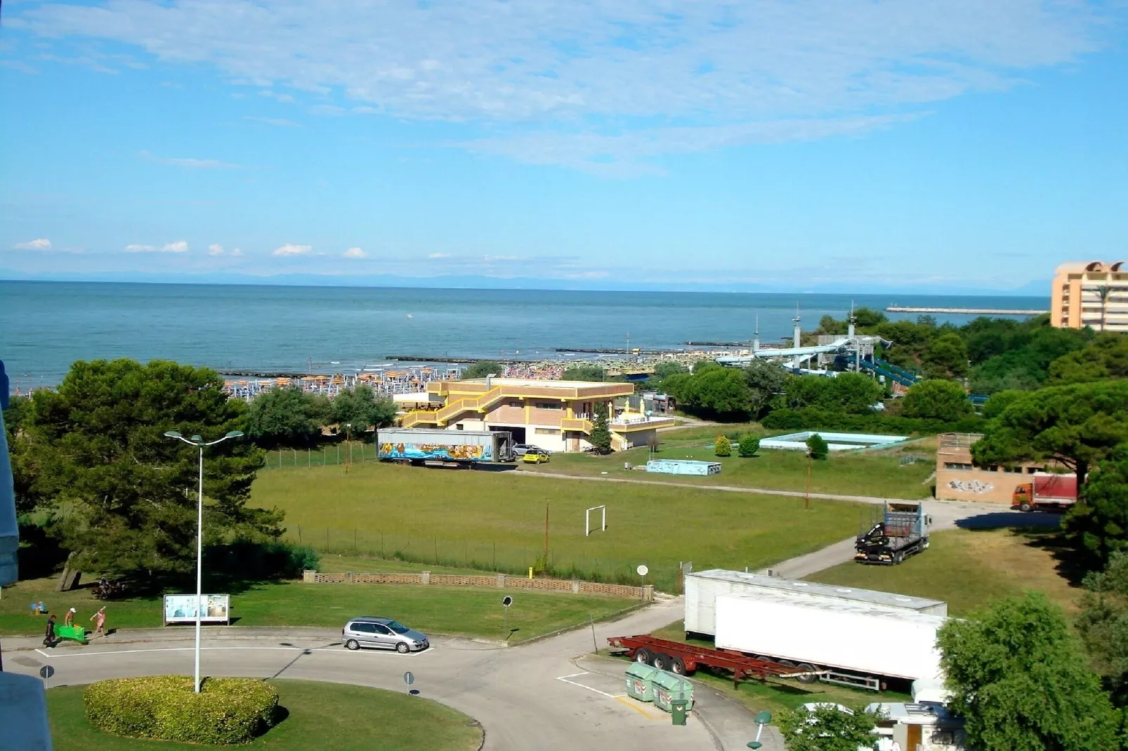 La Zattera 509-View summer
