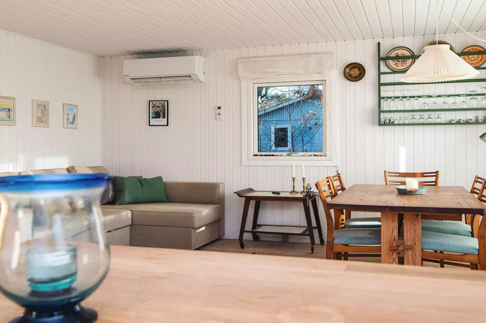 4 person holiday home in Knebel-Indoor