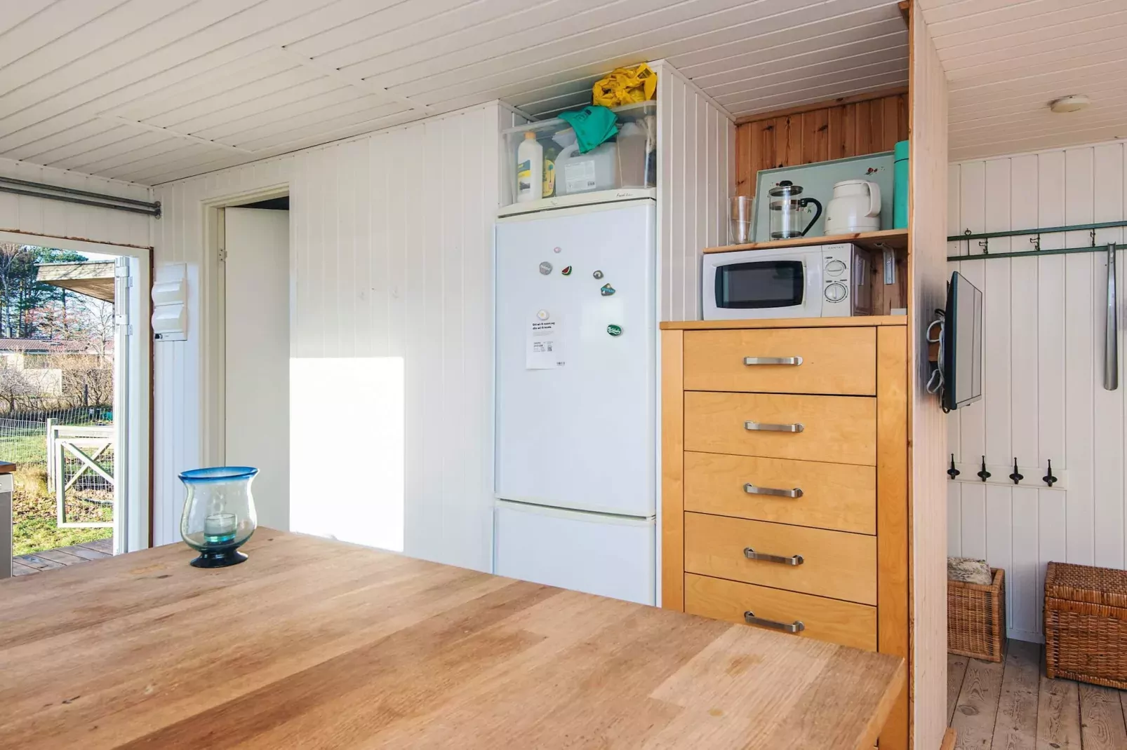 4 person holiday home in Knebel-Indoor