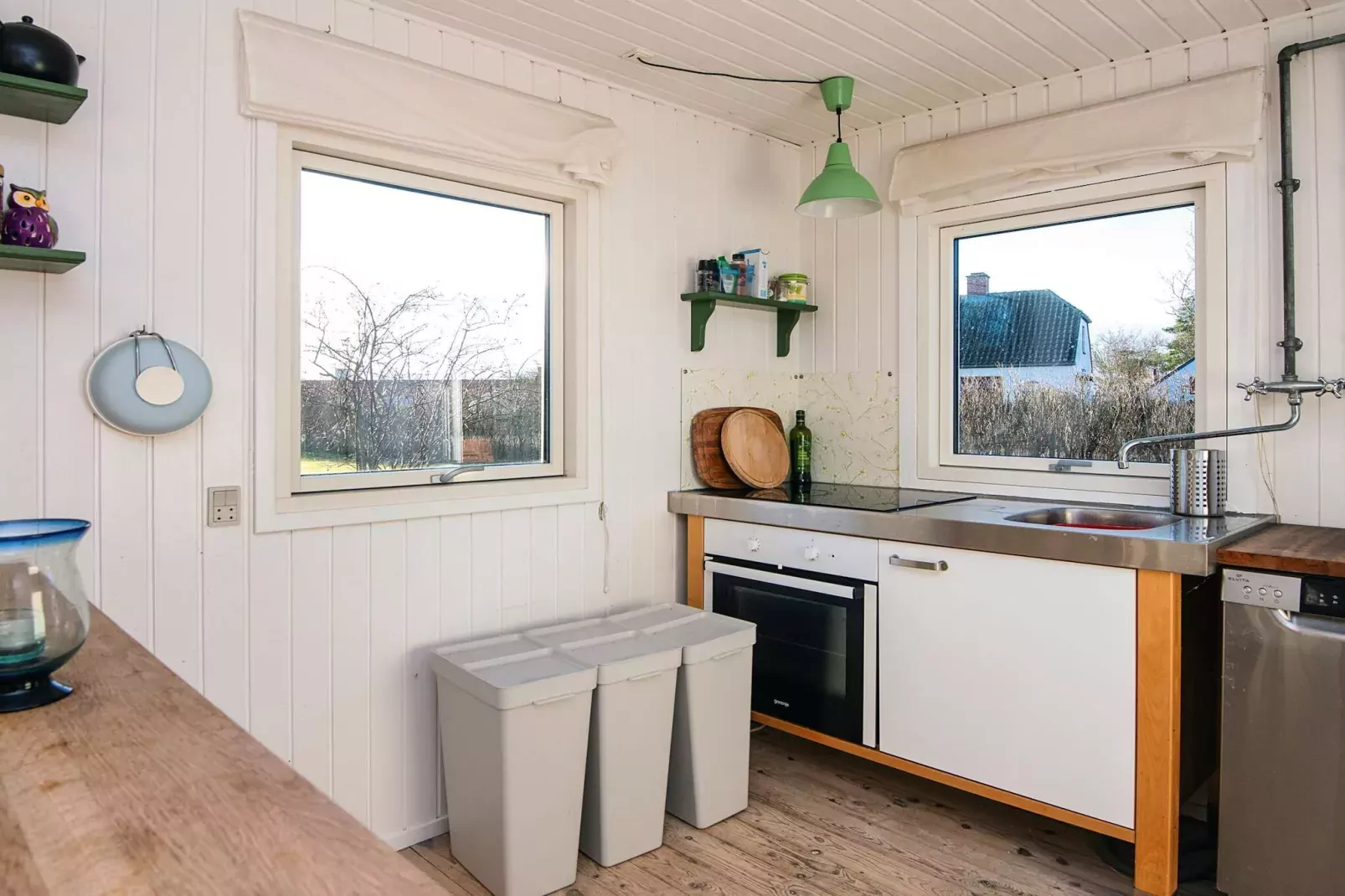 4 person holiday home in Knebel-Indoor