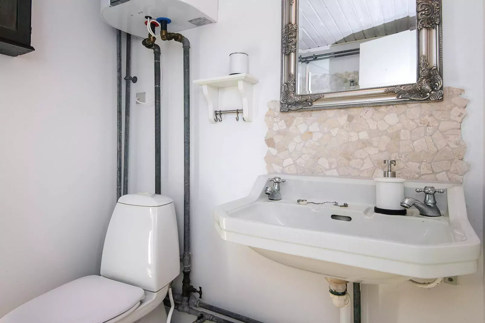 4 person holiday home in Knebel-Indoor
