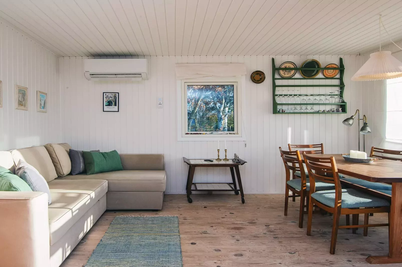 4 person holiday home in Knebel-Indoor