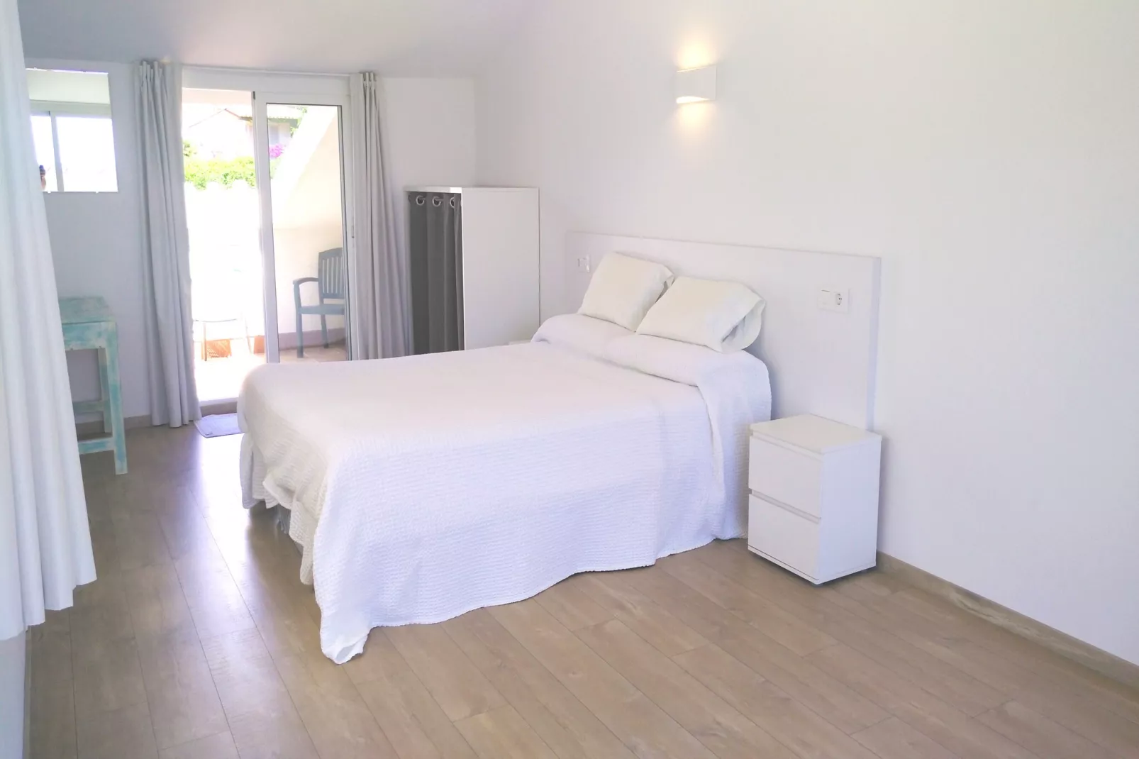 Roger d`en flor-Schlafzimmer