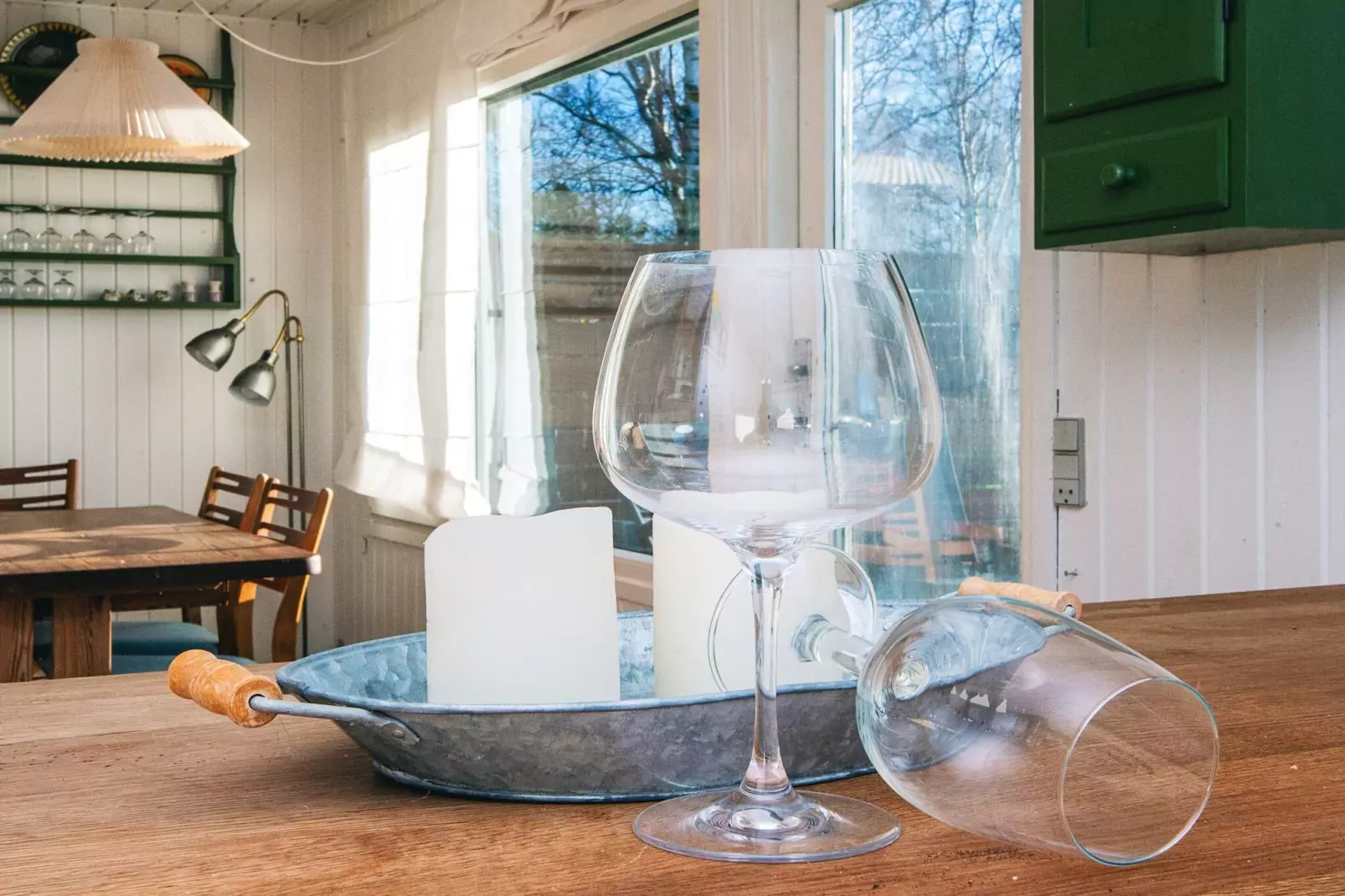 4 person holiday home in Knebel-Indoor