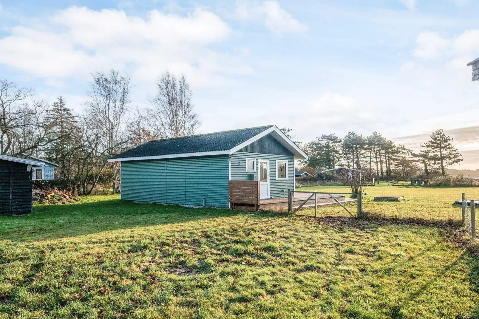 4 person holiday home in Knebel-View