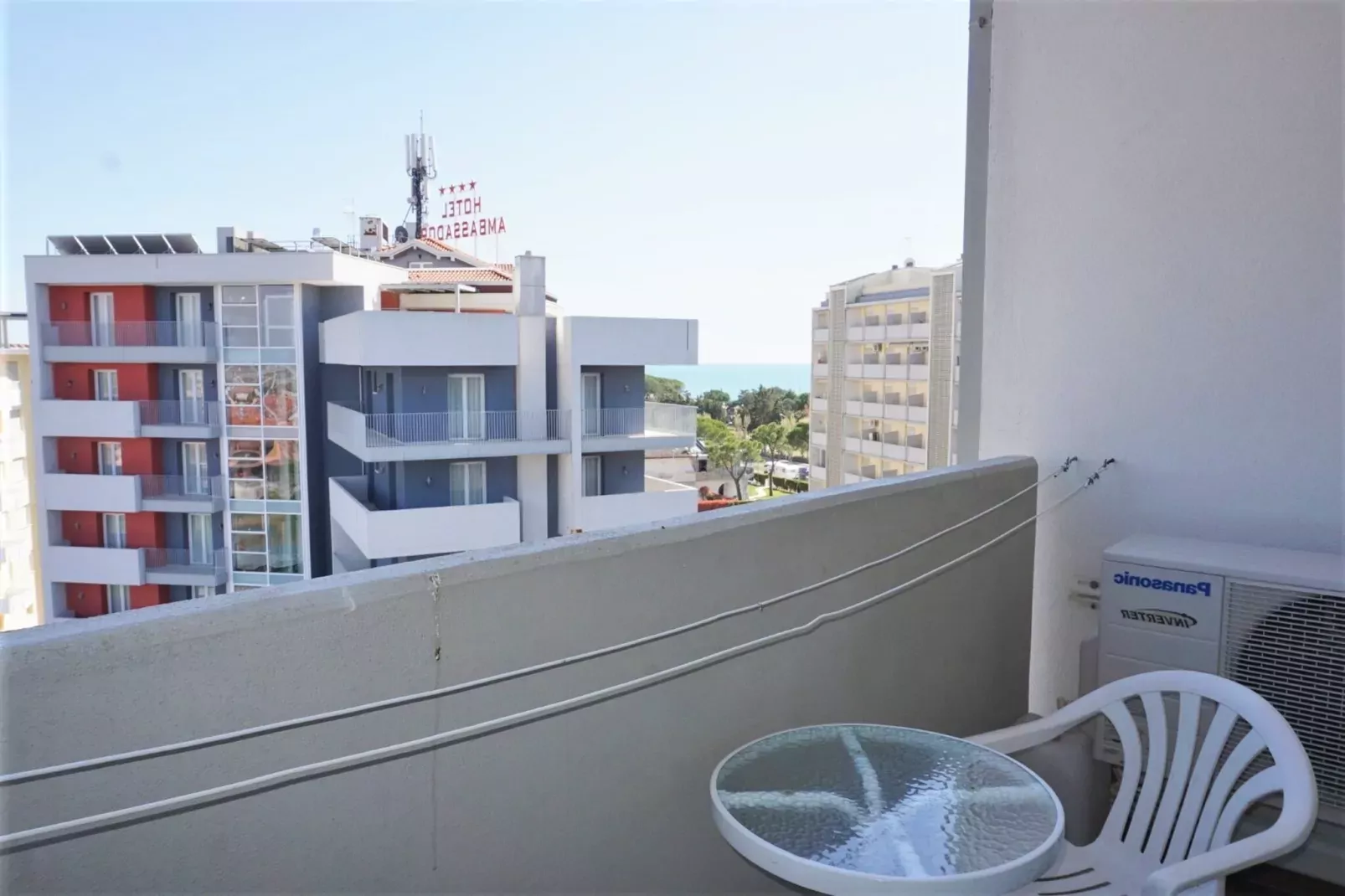Bora 16H-Flur